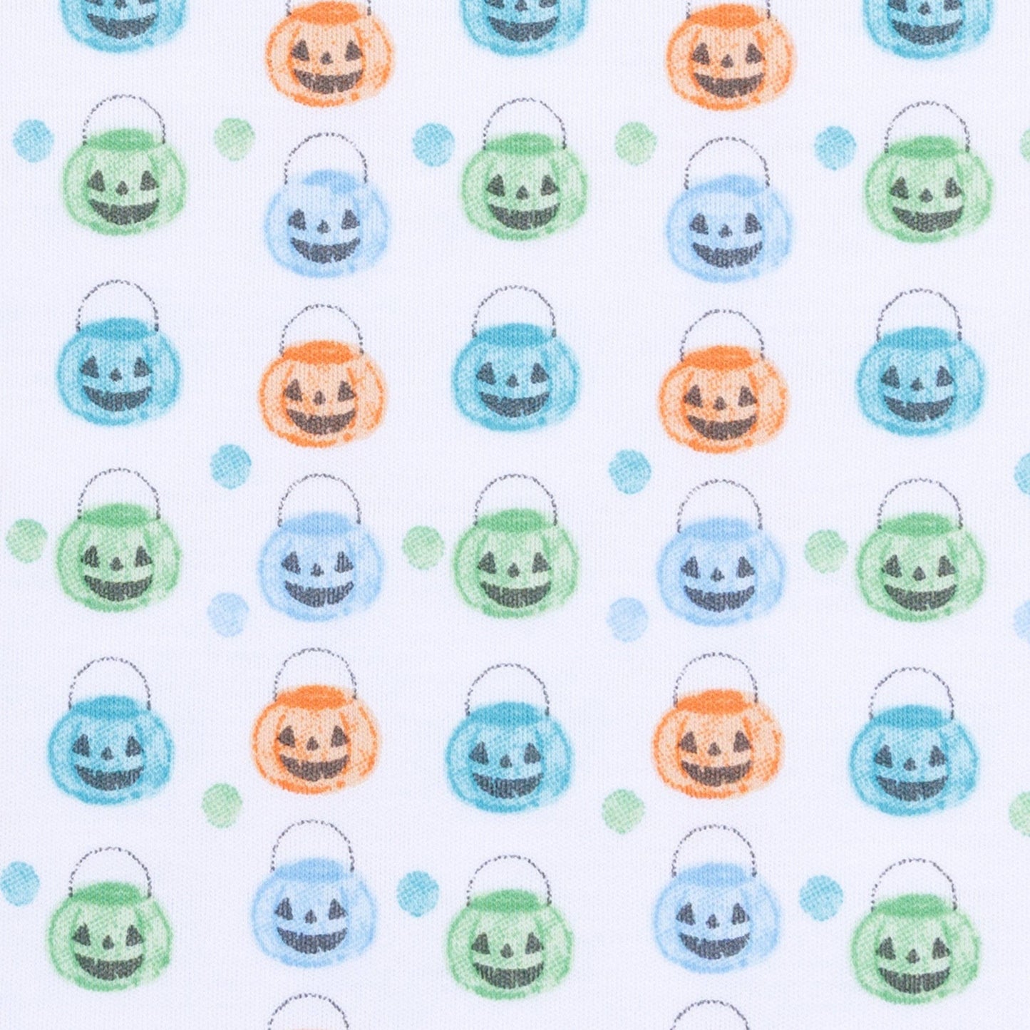 Pumpkin Party Blue