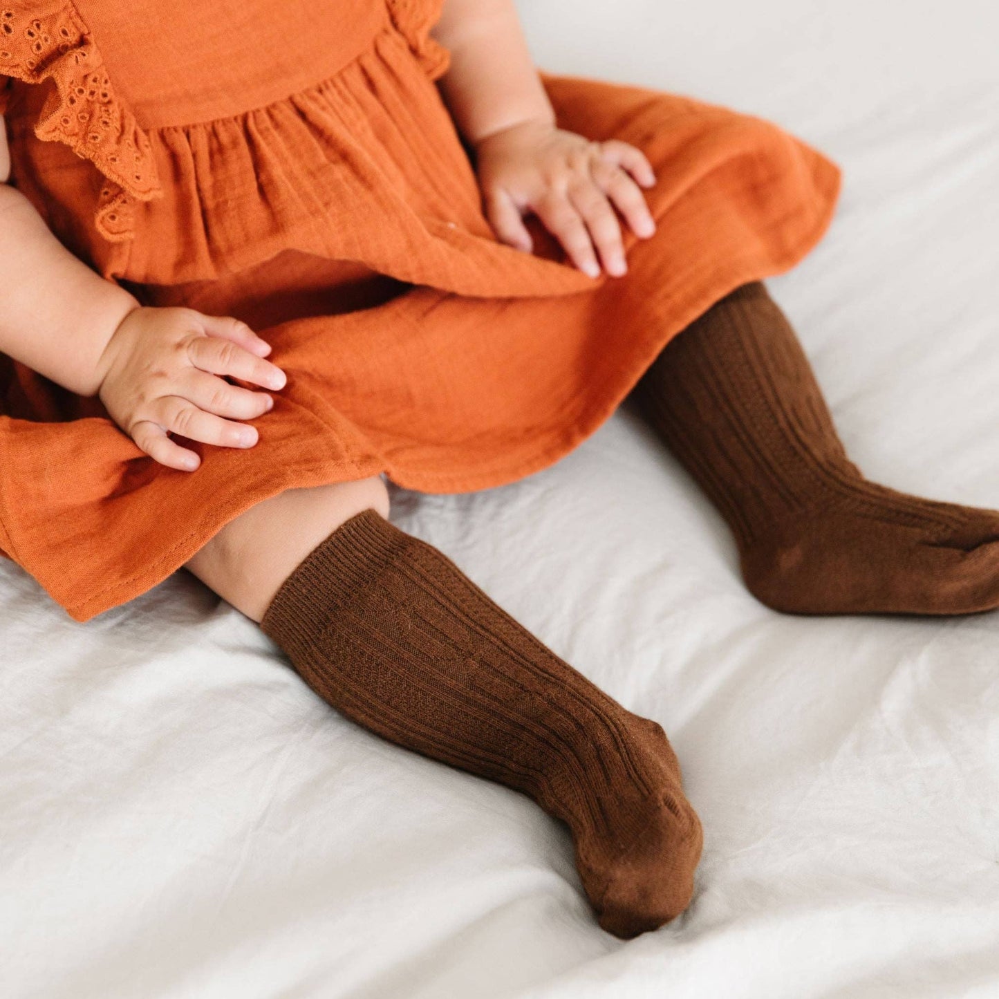 Brownie Socks