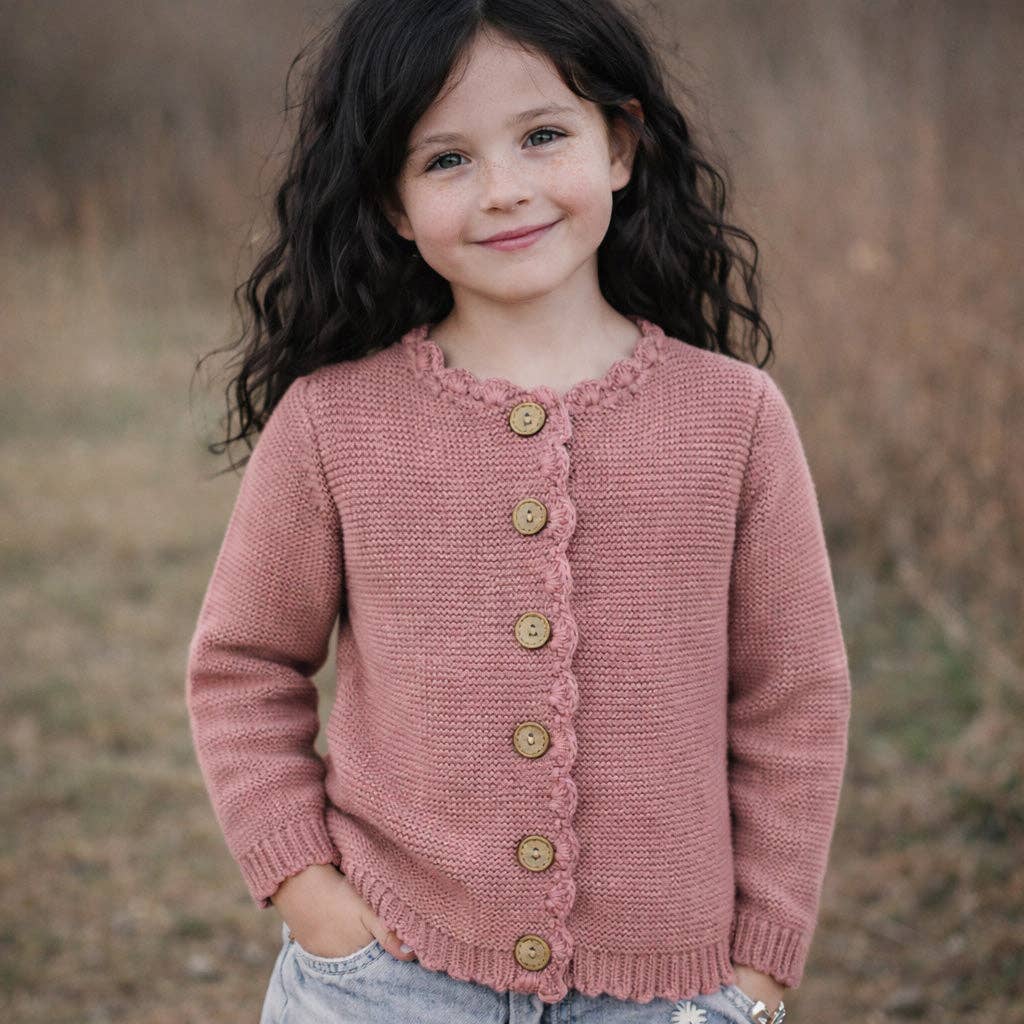 Sophia Dressy Cardigan