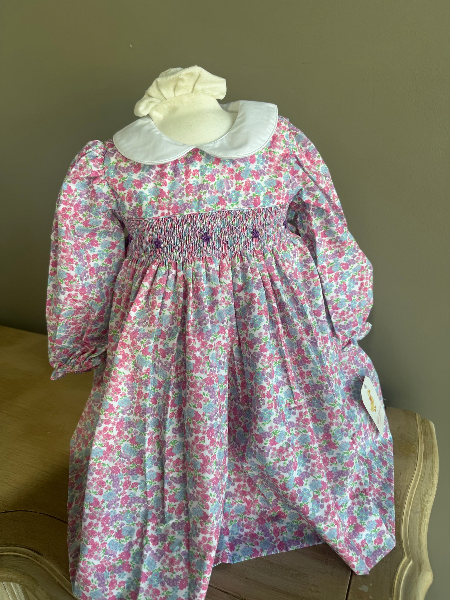 Lavender Lane Dress
