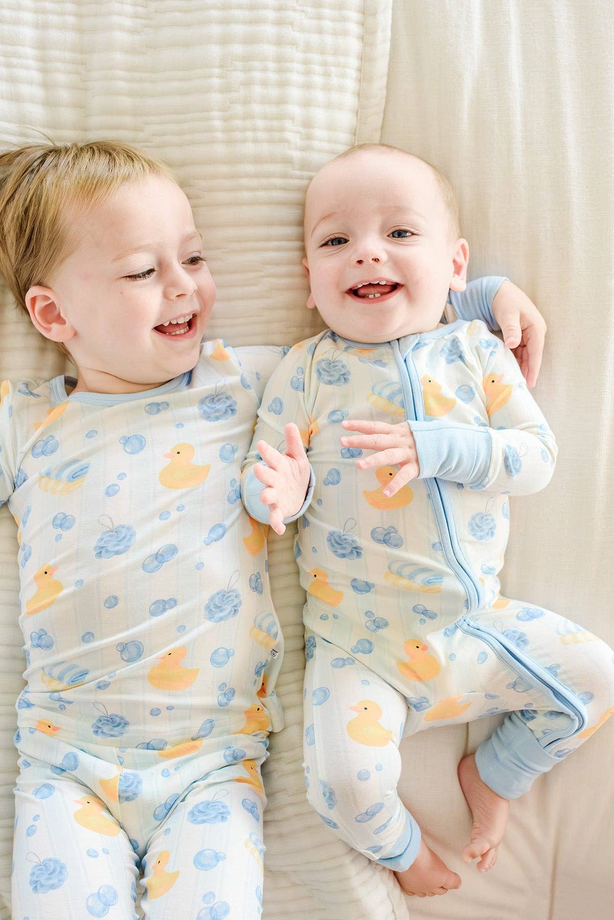 Convertible Duckie Romper
