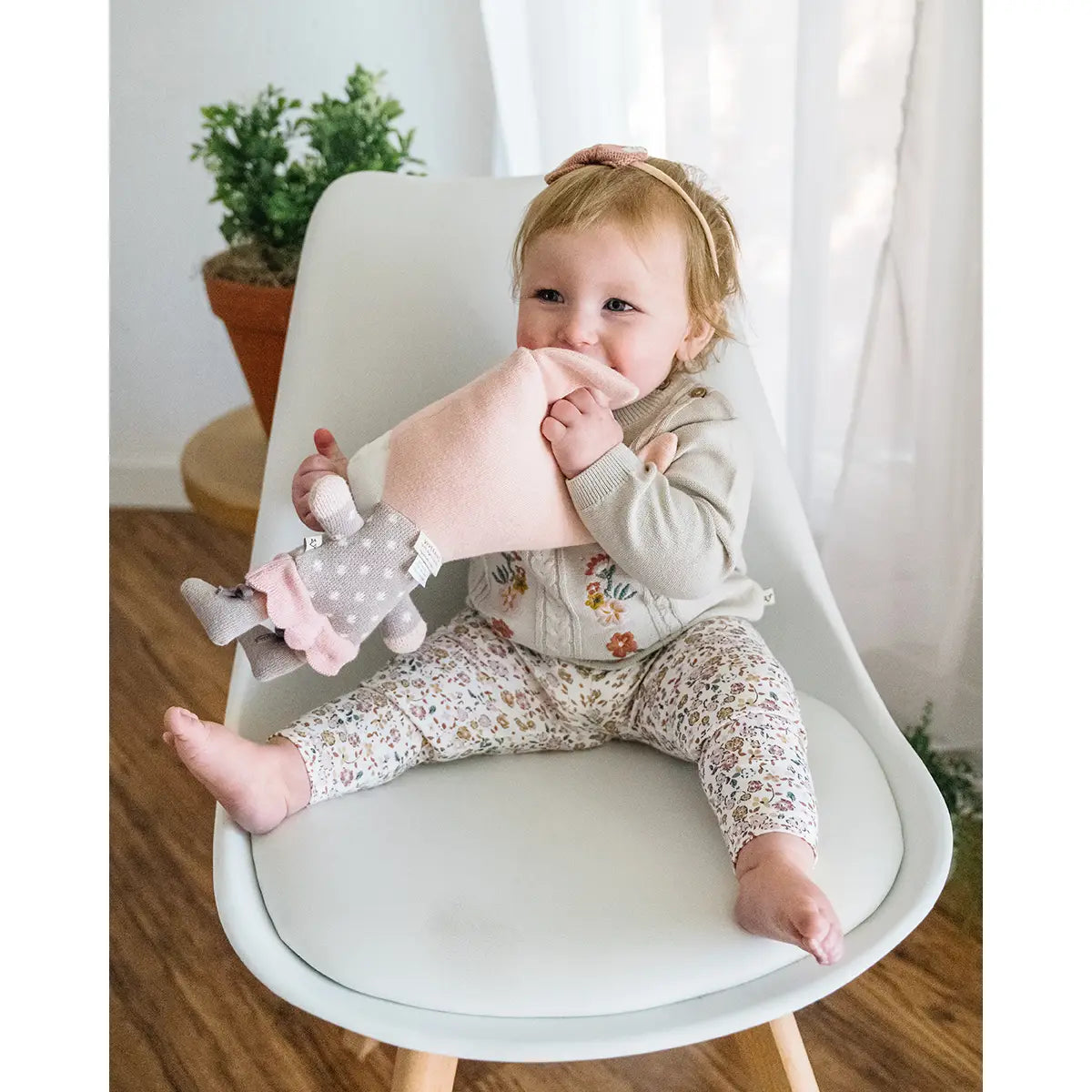 Floral Legging Pants