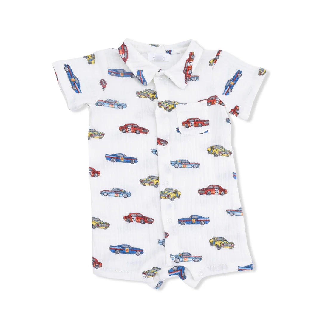 Vintage Cars Shortie