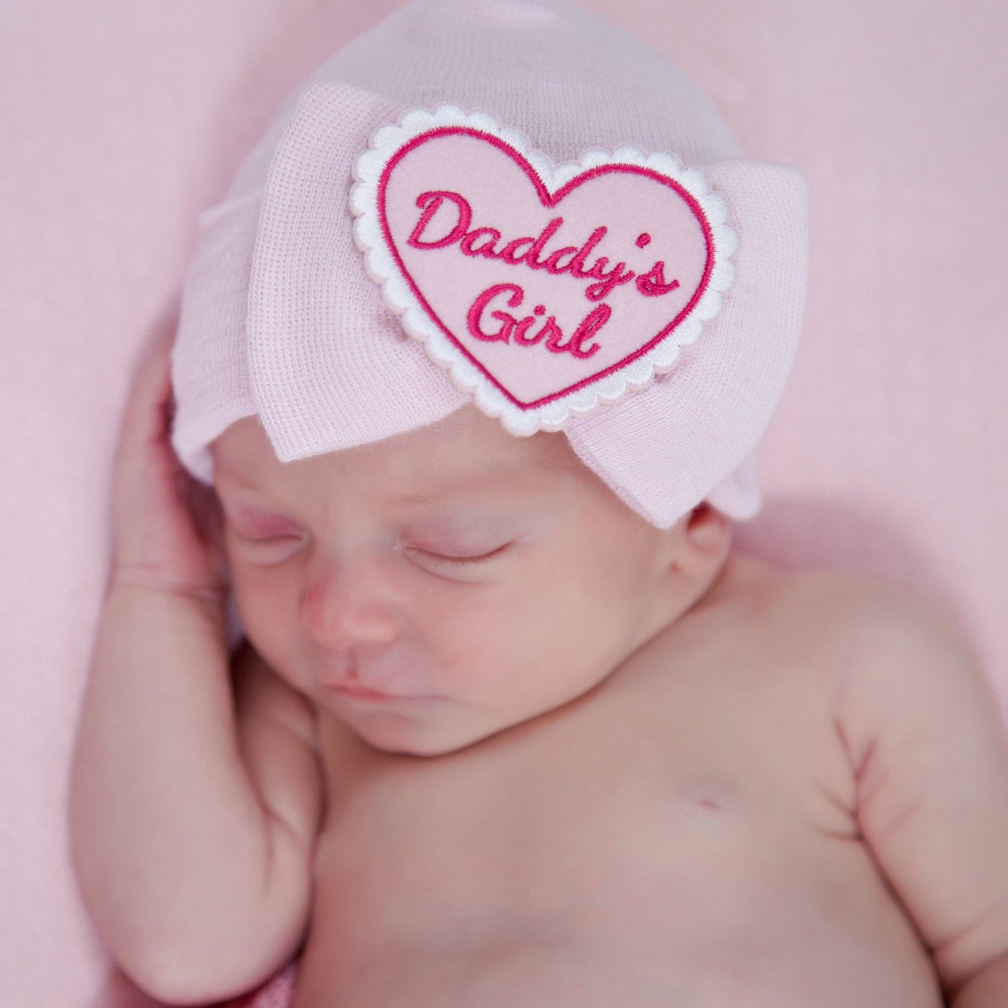 Pink Daddy's Little Girl