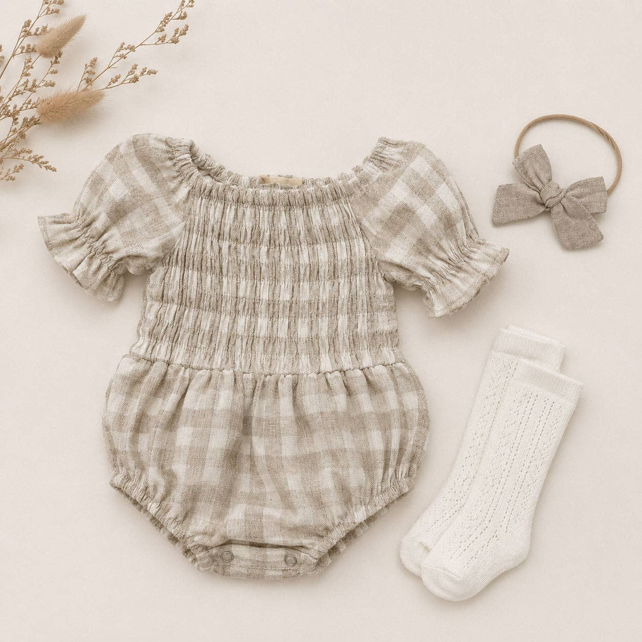 Sienna Dress/Bubble