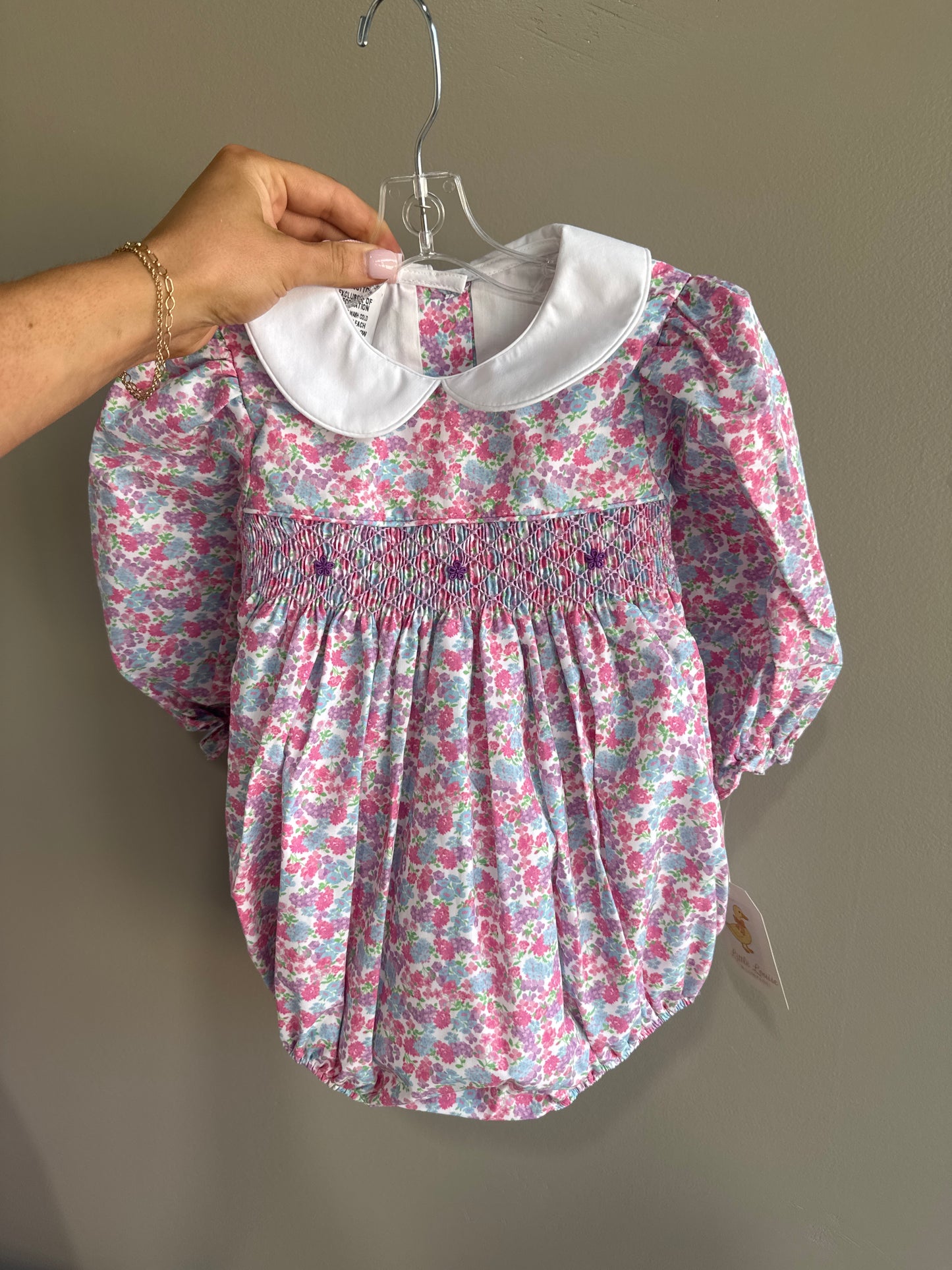 Lavender Lane Bubble