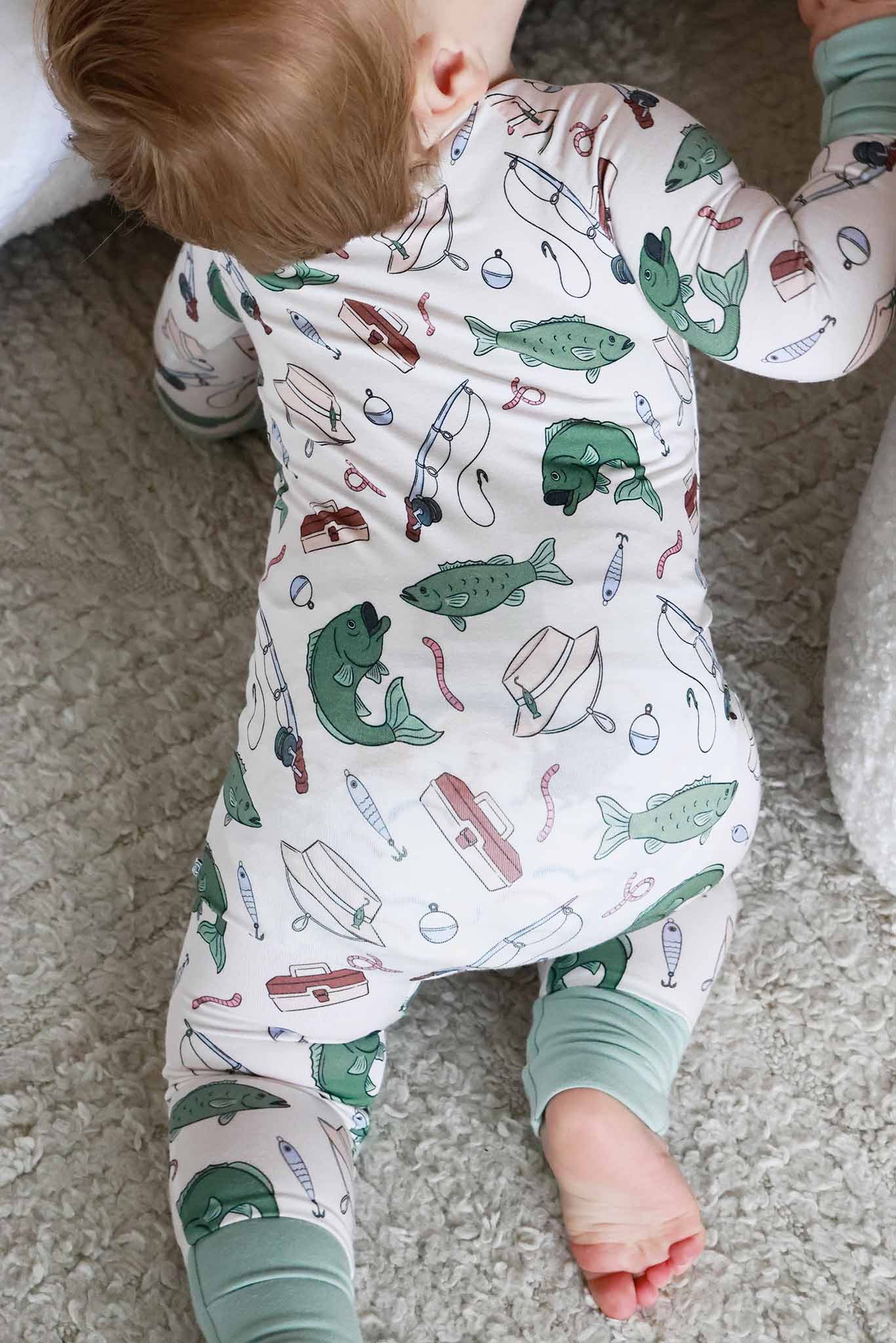 Convertible Zip Romper