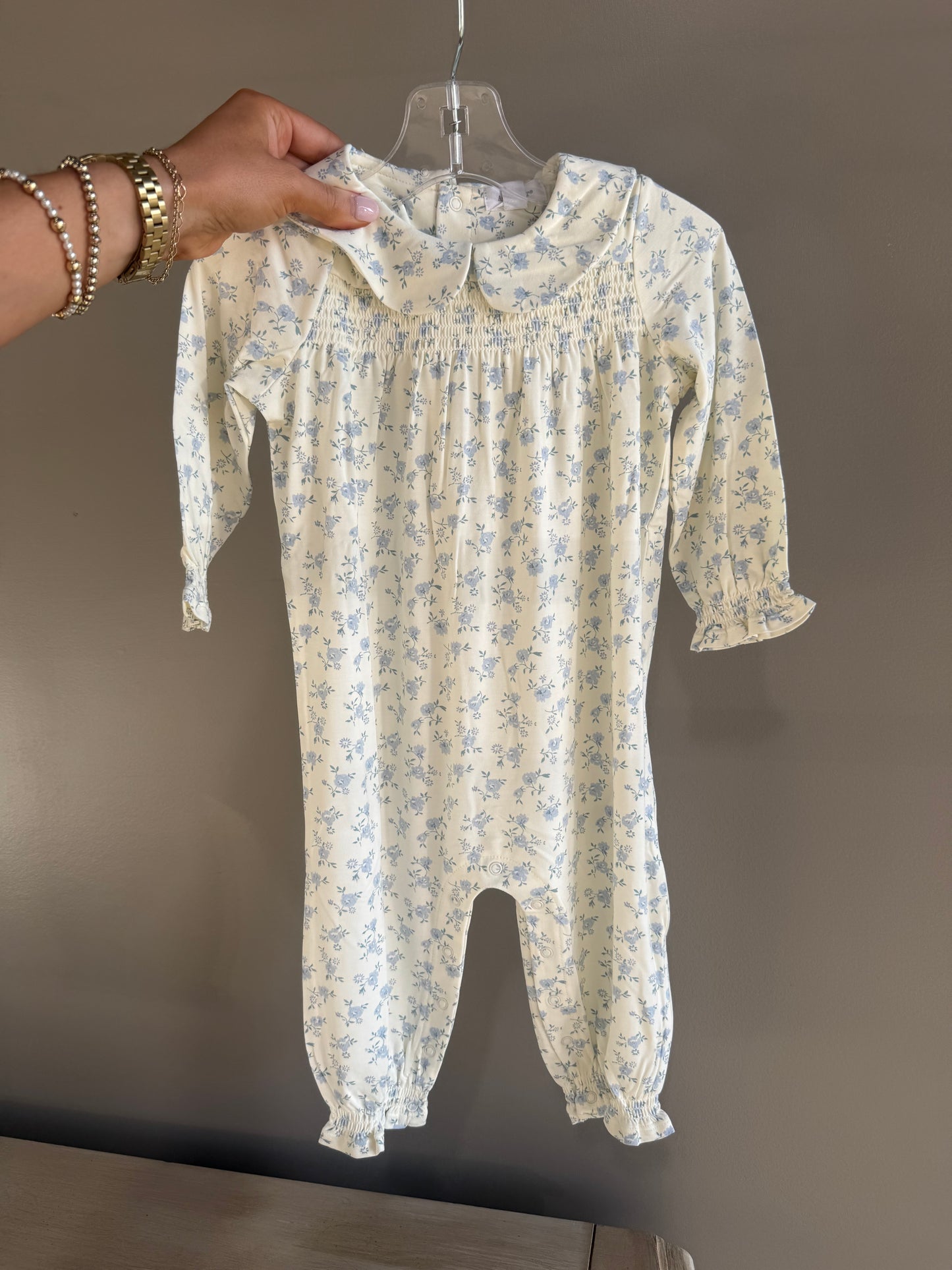 Rose Briar Romper