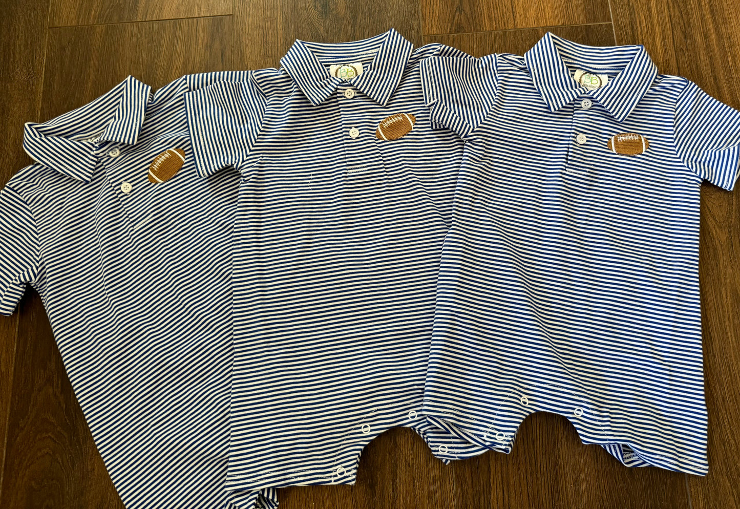 Football Romper