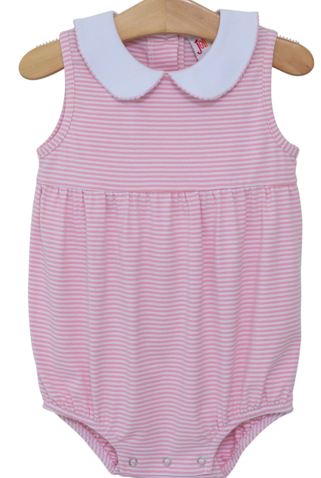 Charlotte Sleeveless Bubble
