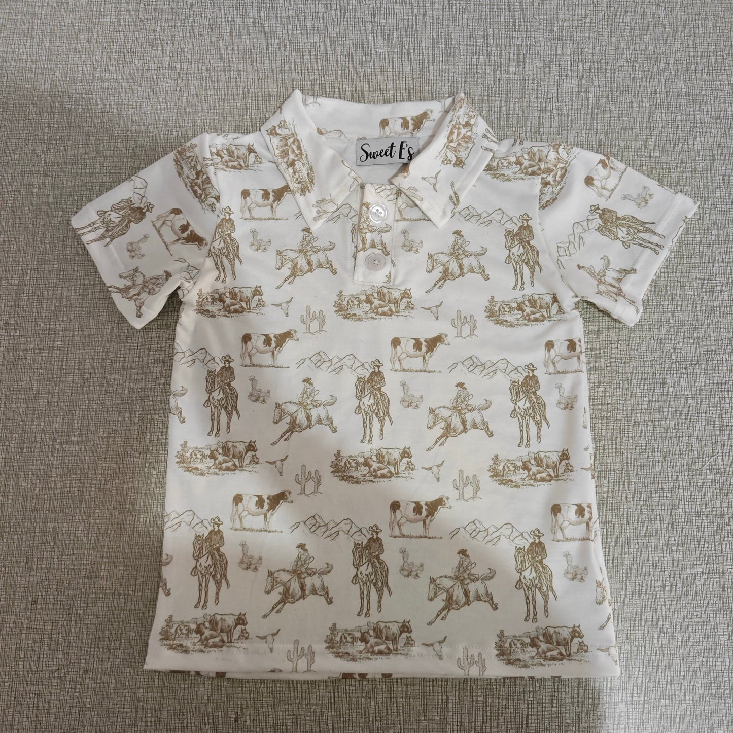 Western Polo