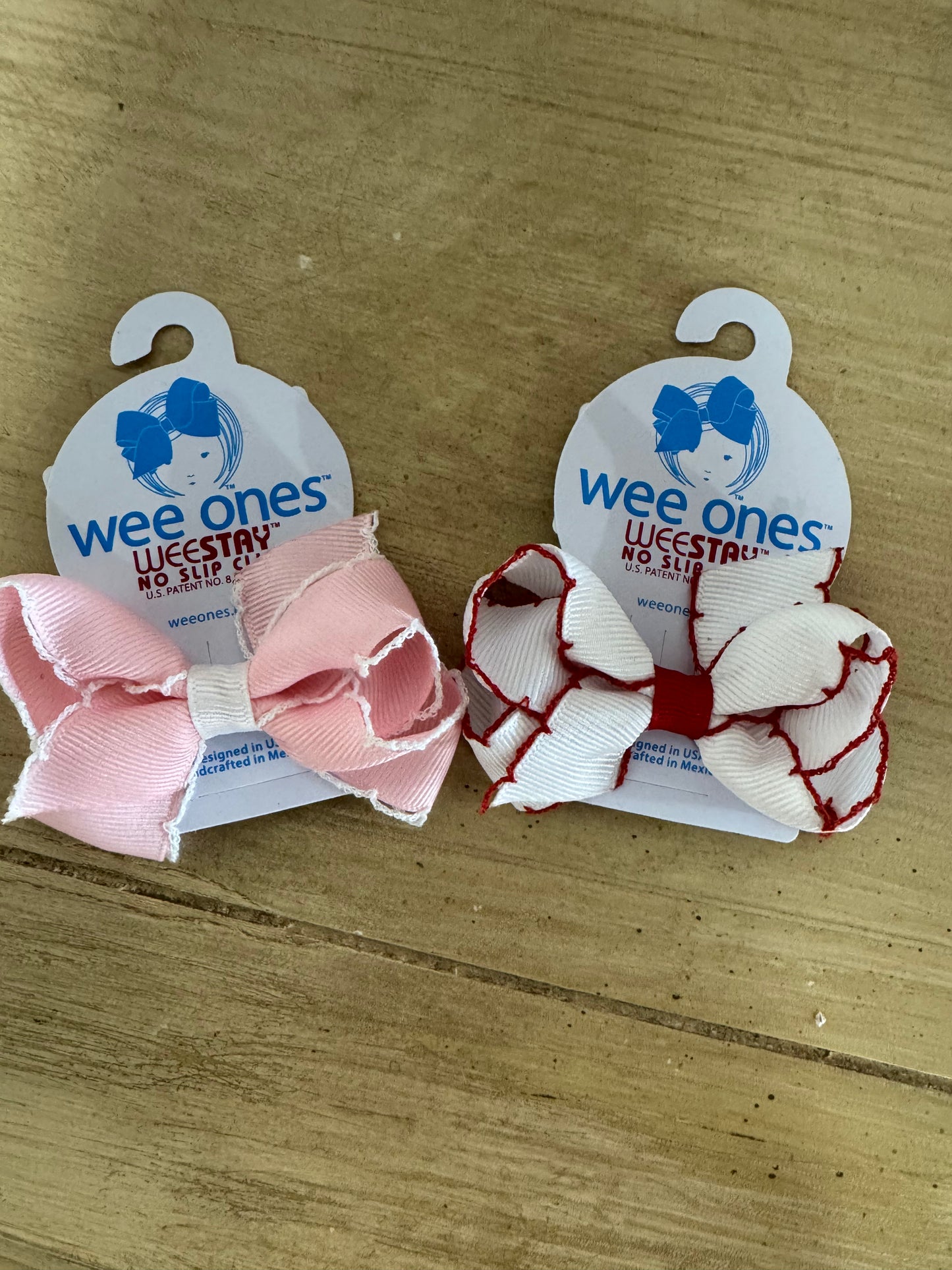 Mini Moostitch Bow