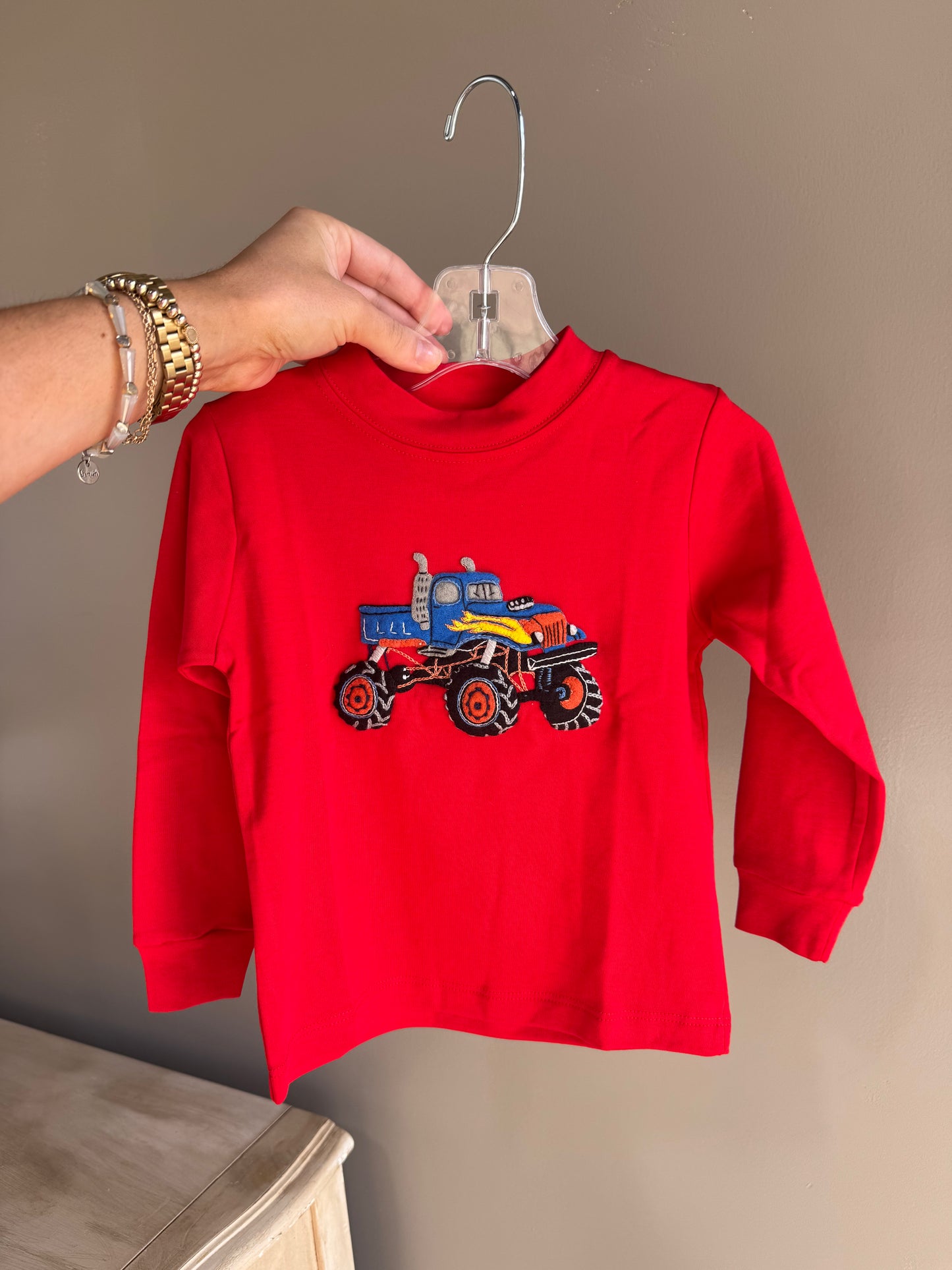 Monster Truck Tee