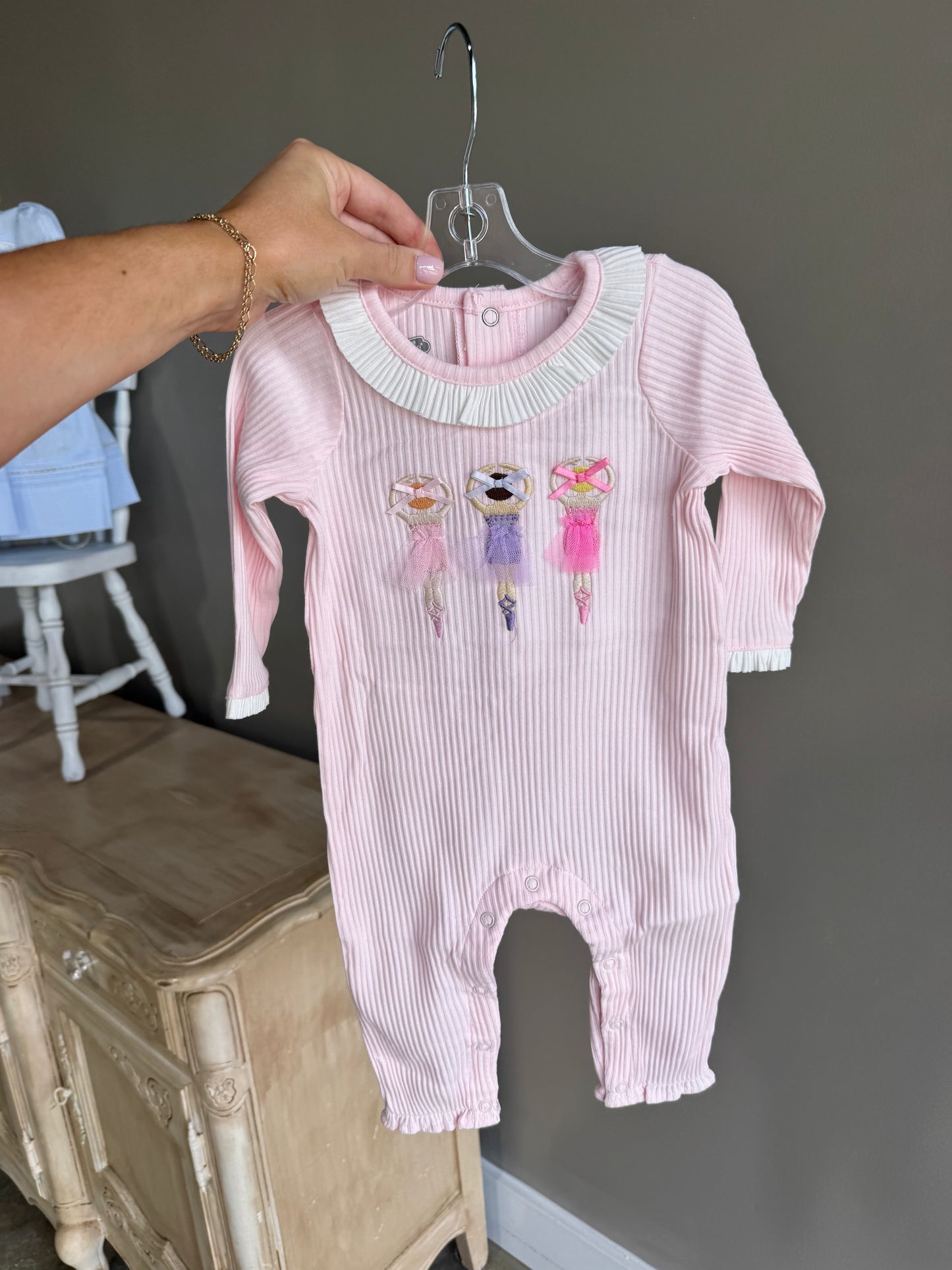 BALLERINA 1PC
