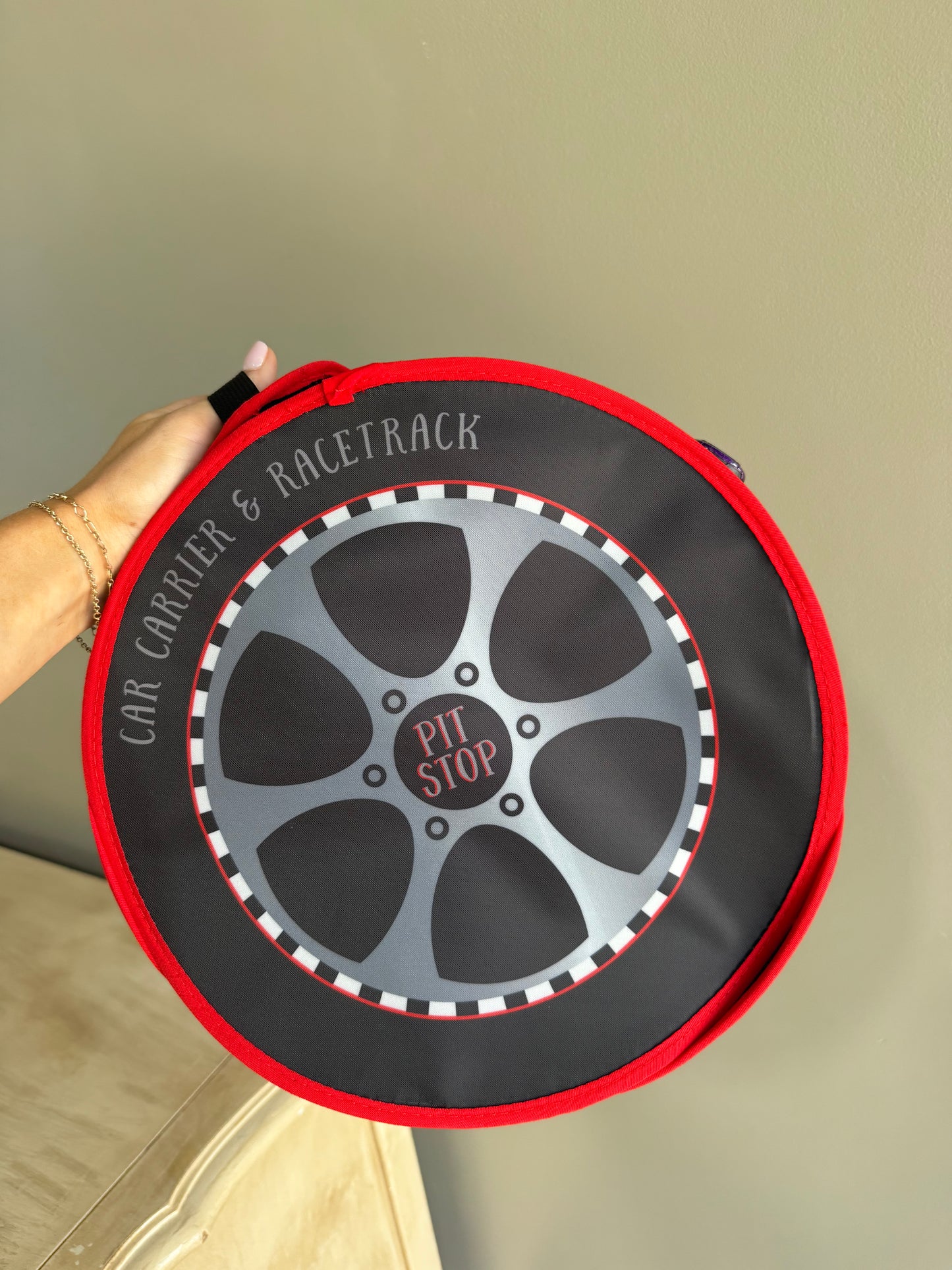 CAR CARRIER TOTE