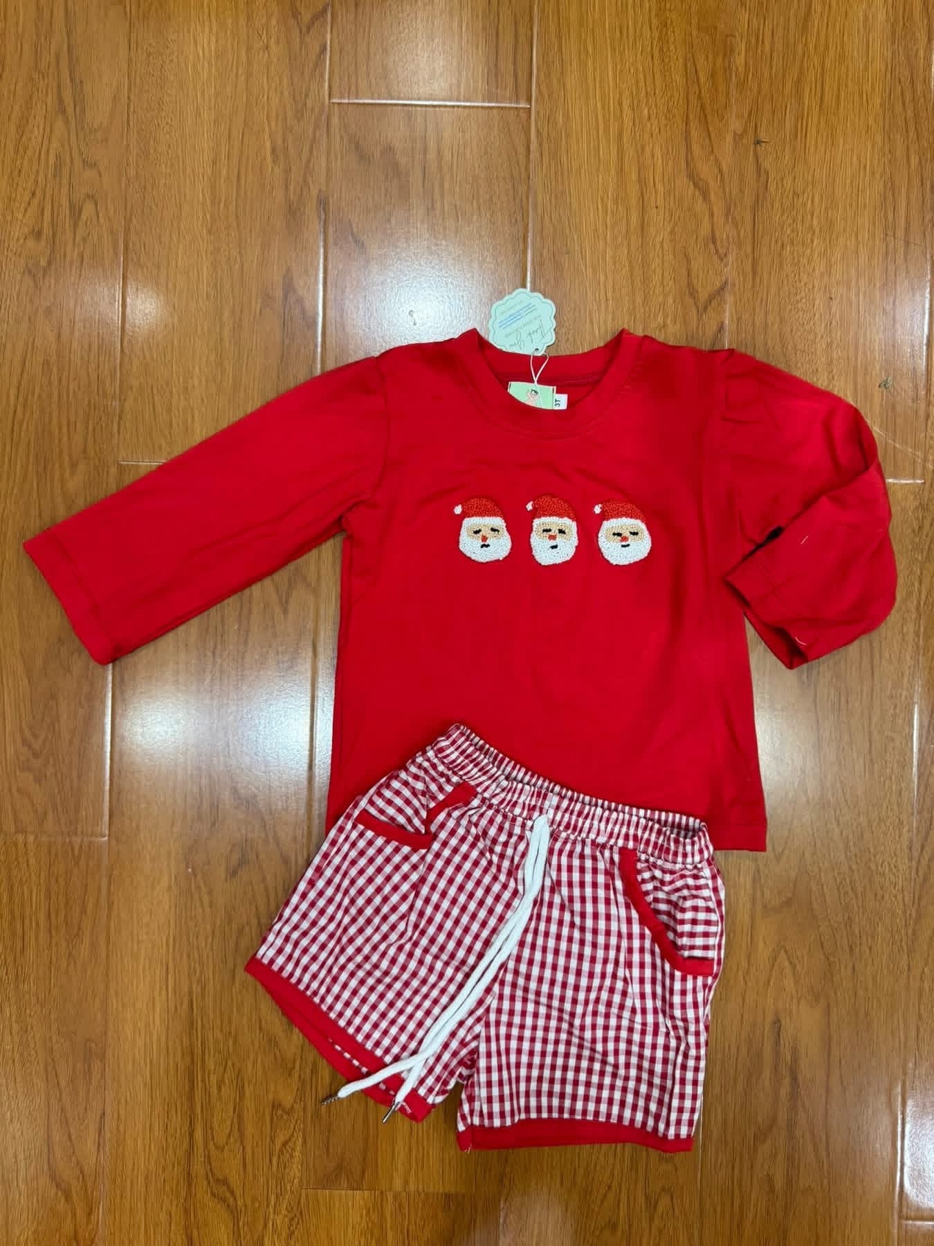 Boy French Knot Set
