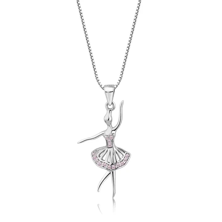 Ballerina Necklace