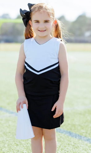 Cheer Uniform Skort Set