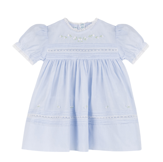 Floral Bullions Dress