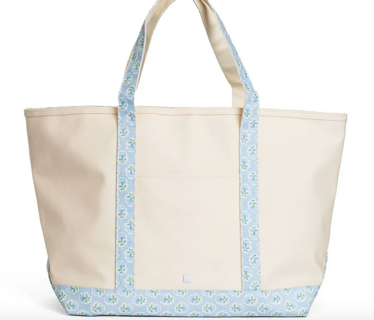MAXI TOTE - COATED CANVAS