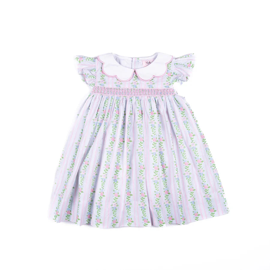 Sidney Floral Dress