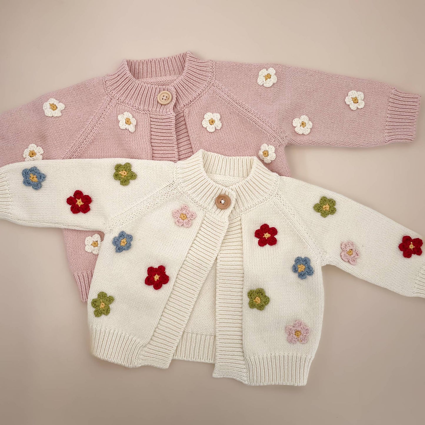 Flower Cardigan