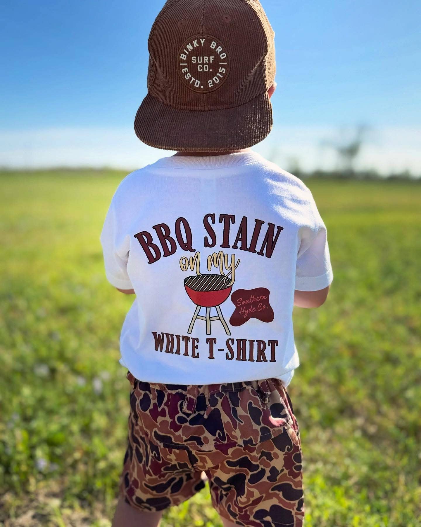 BBQ Stain