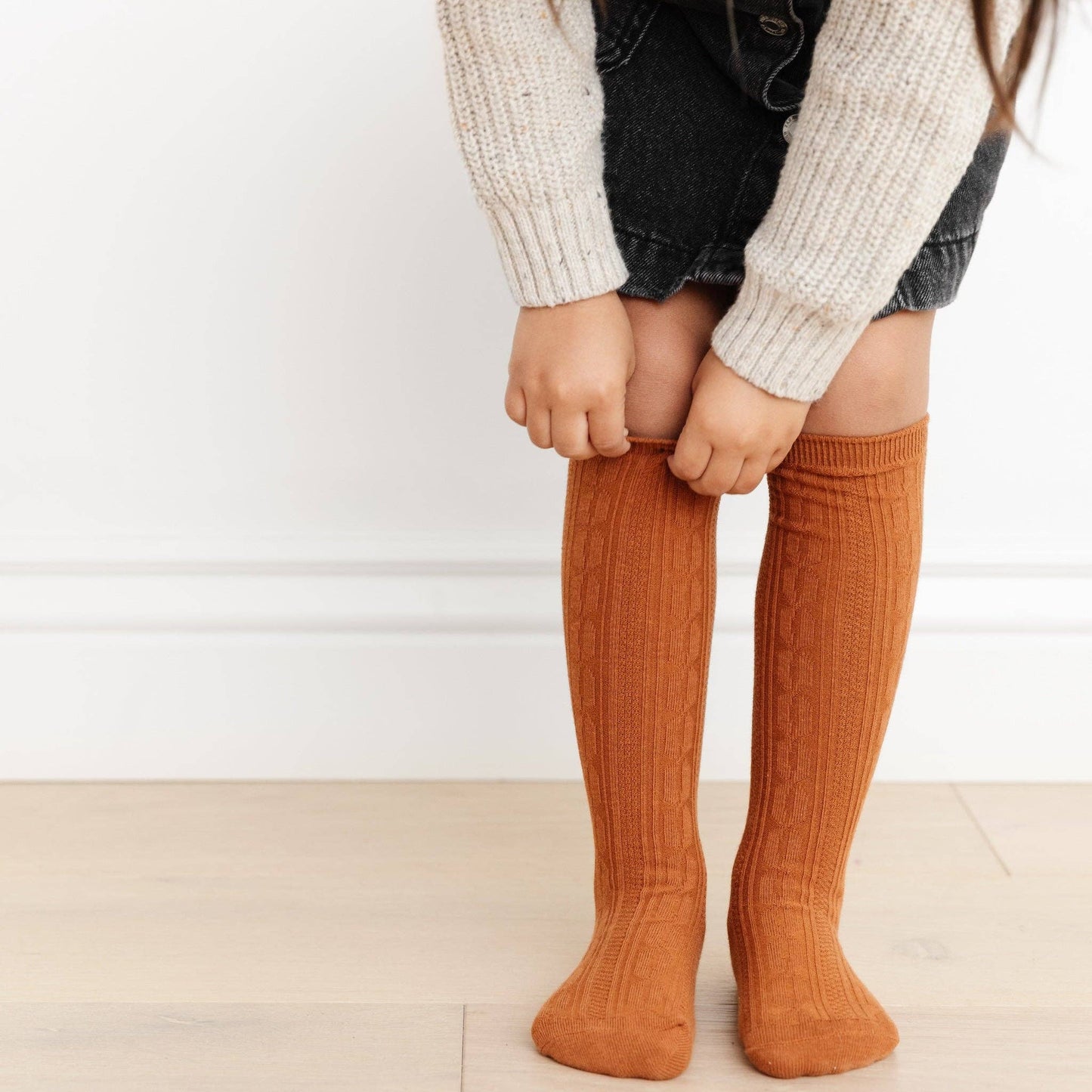 Sugar Almond Socks