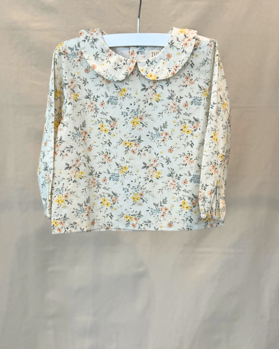 Cotton blouse