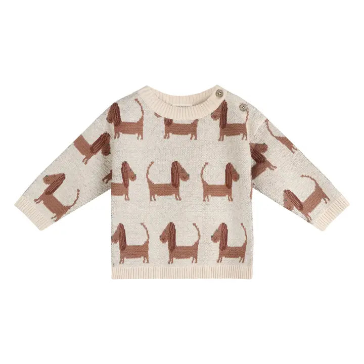 Doxie Dog Pullover
