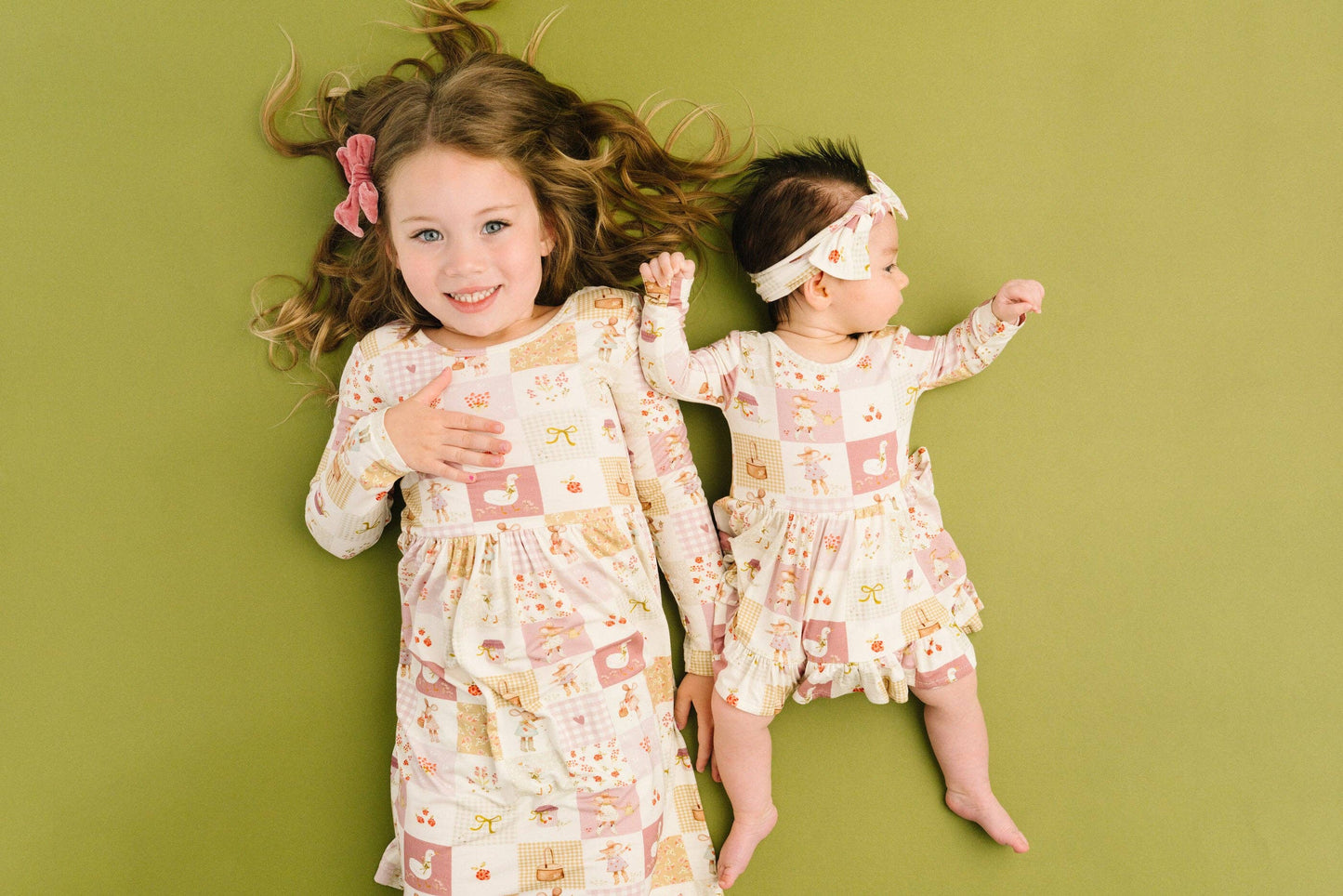Picnic Bamboo Dress