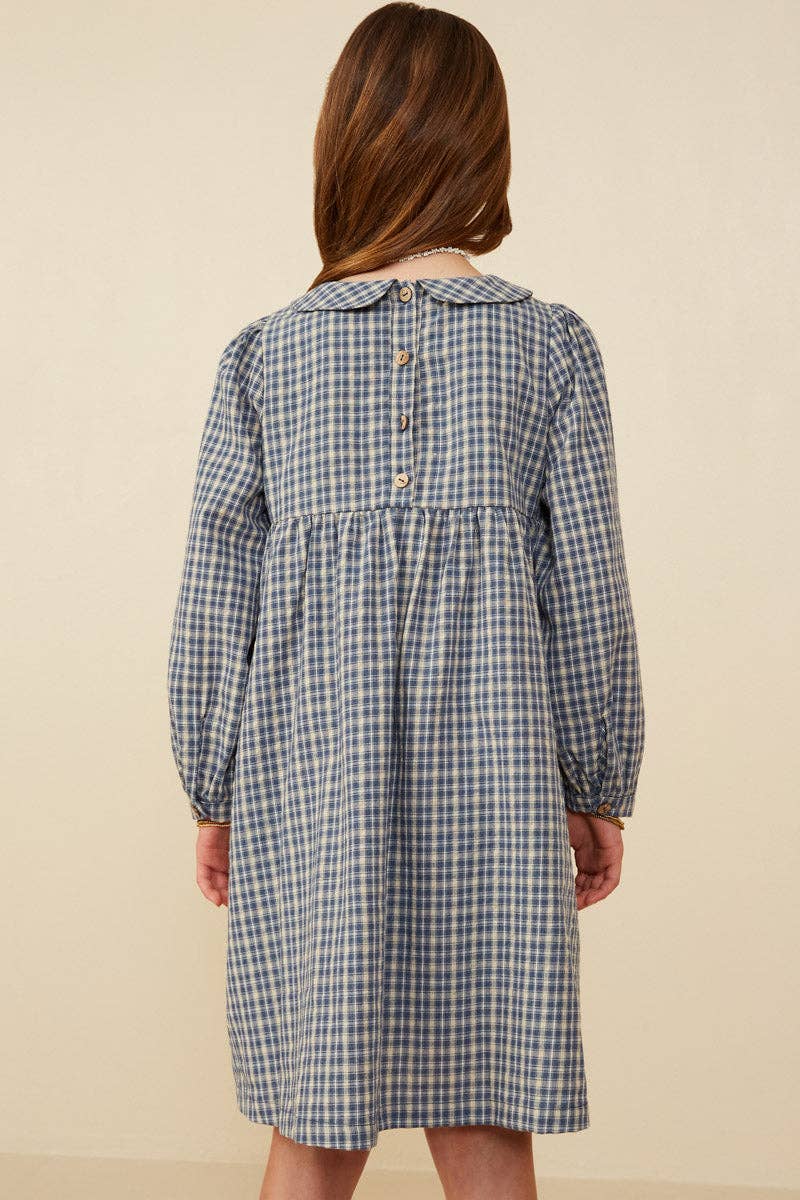 Plaid Dress