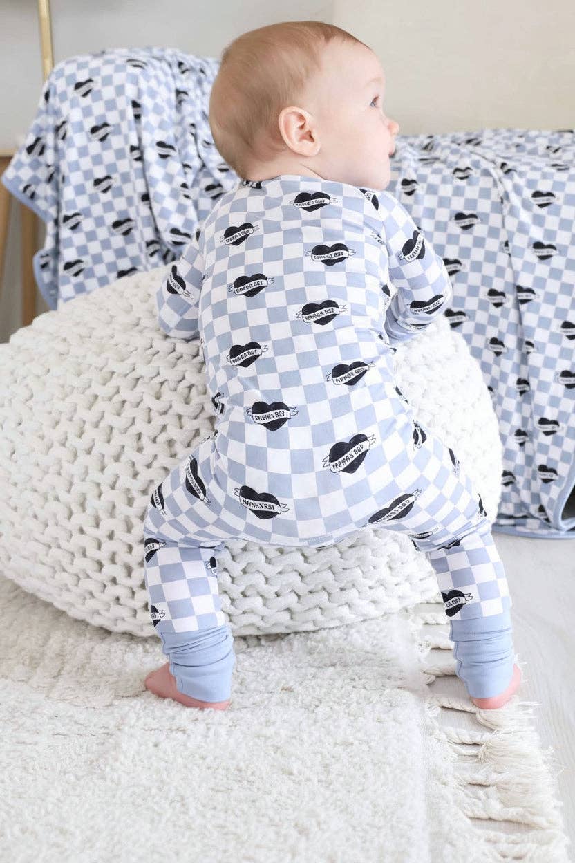 Mama's Boy Romper
