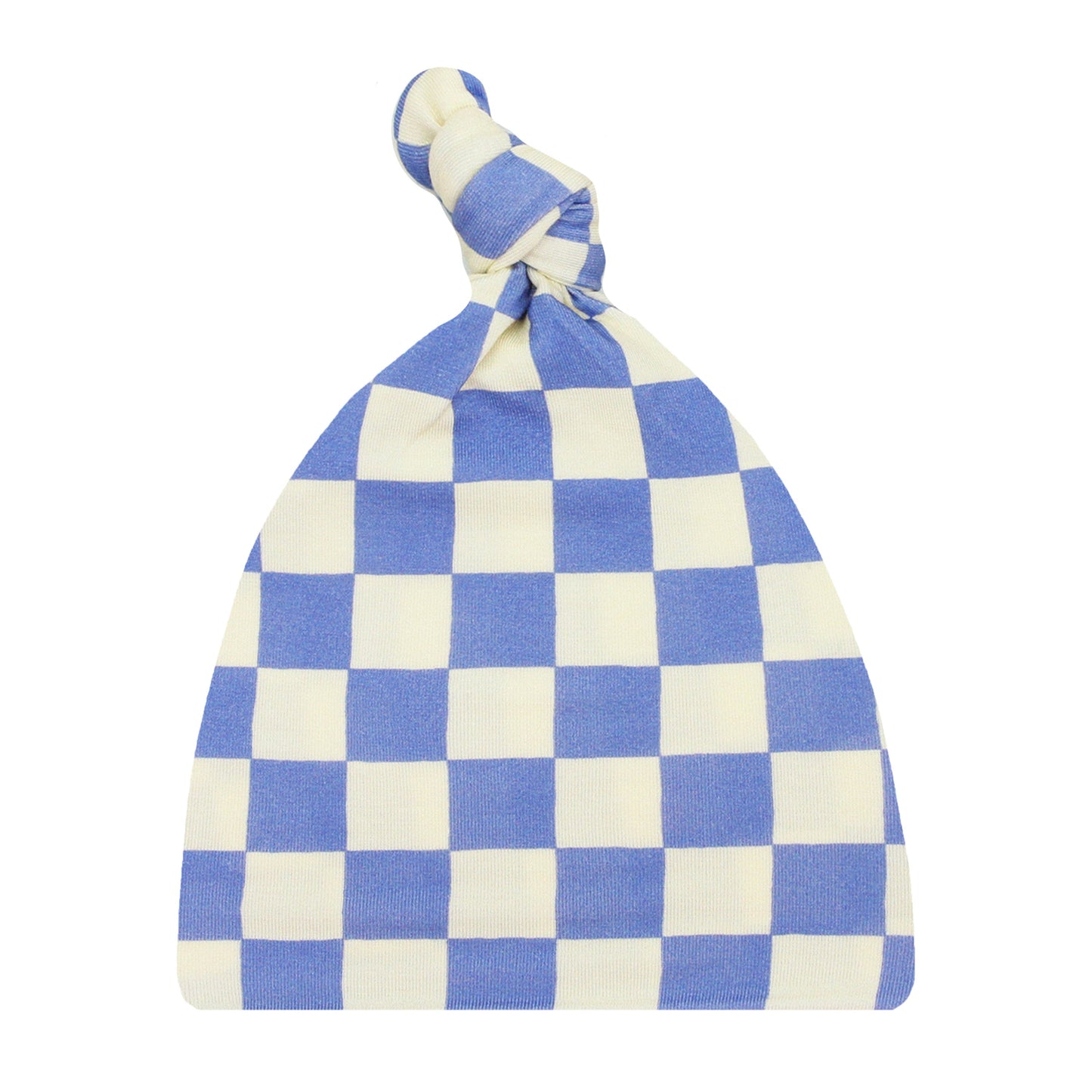 Jett Top Knot Hat - Newborn-3 Month