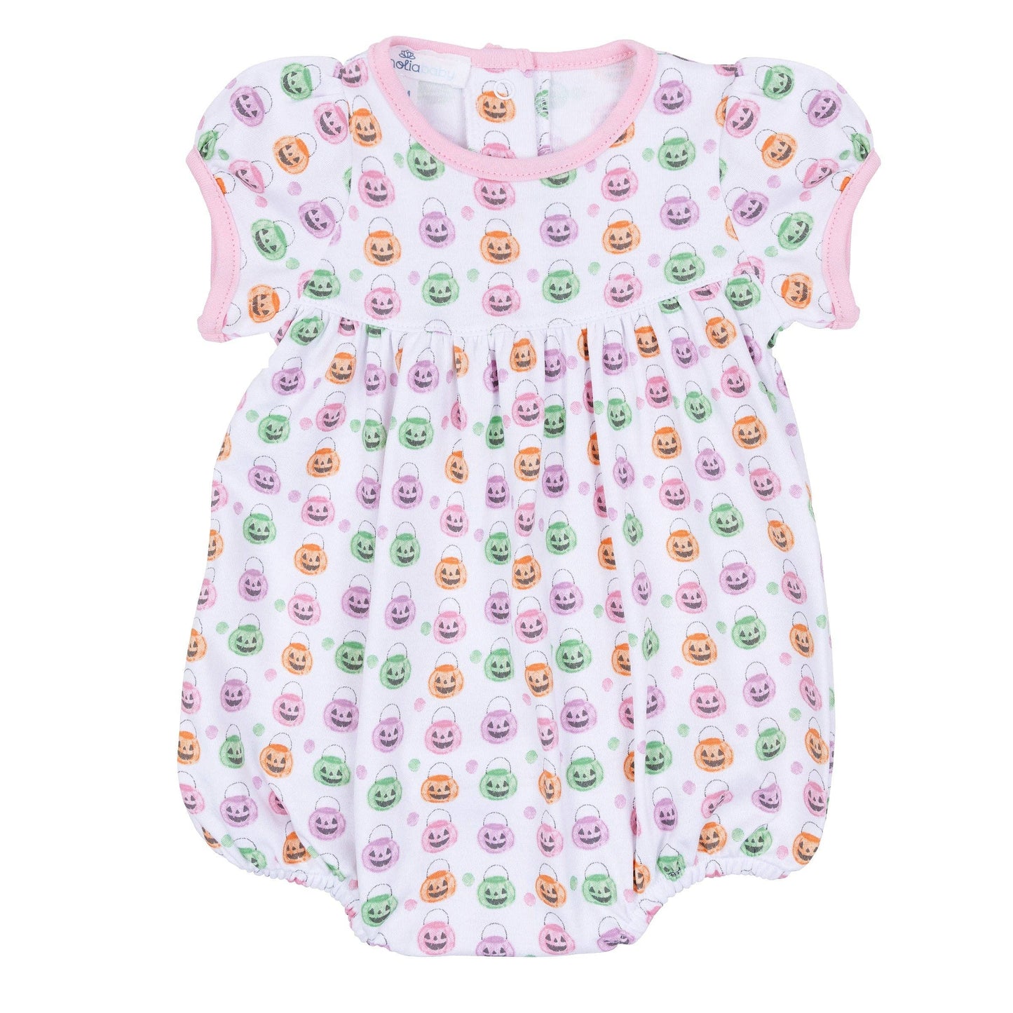 Pumpkin Party Pink