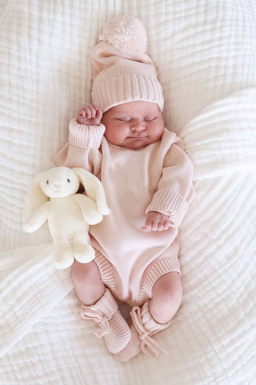 Sweater Romper