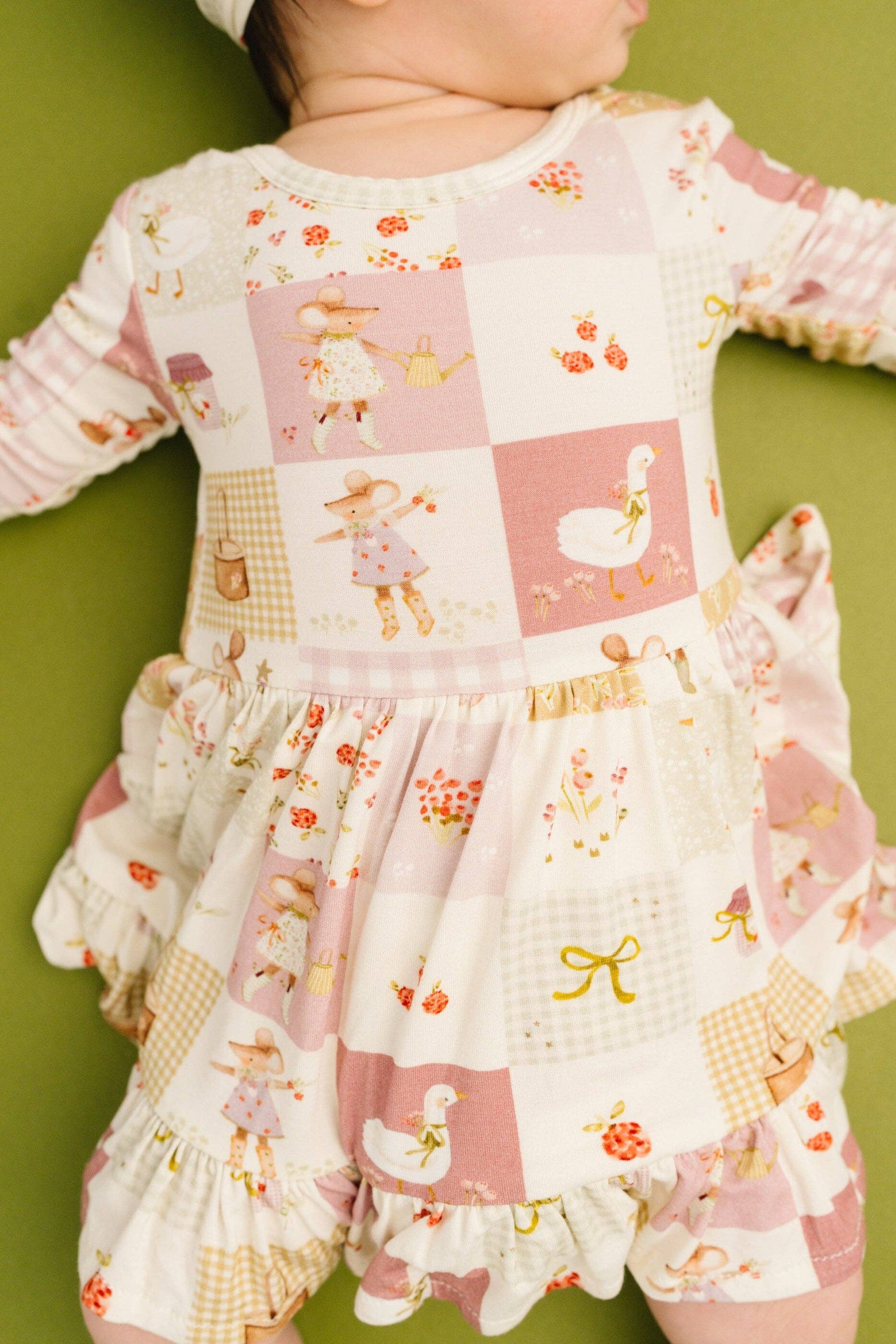 Picnic Bamboo Dress
