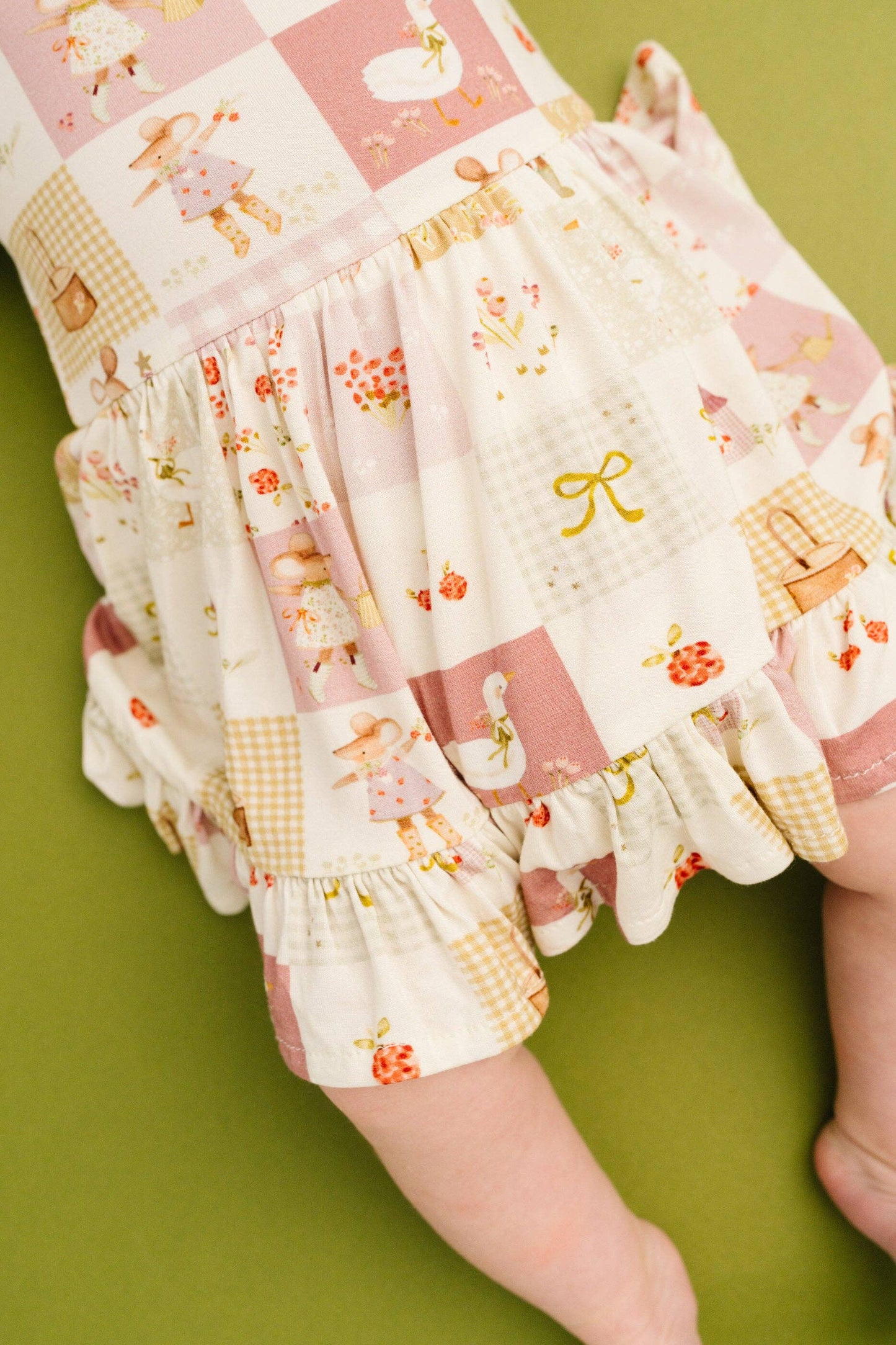Picnic Bamboo Dress