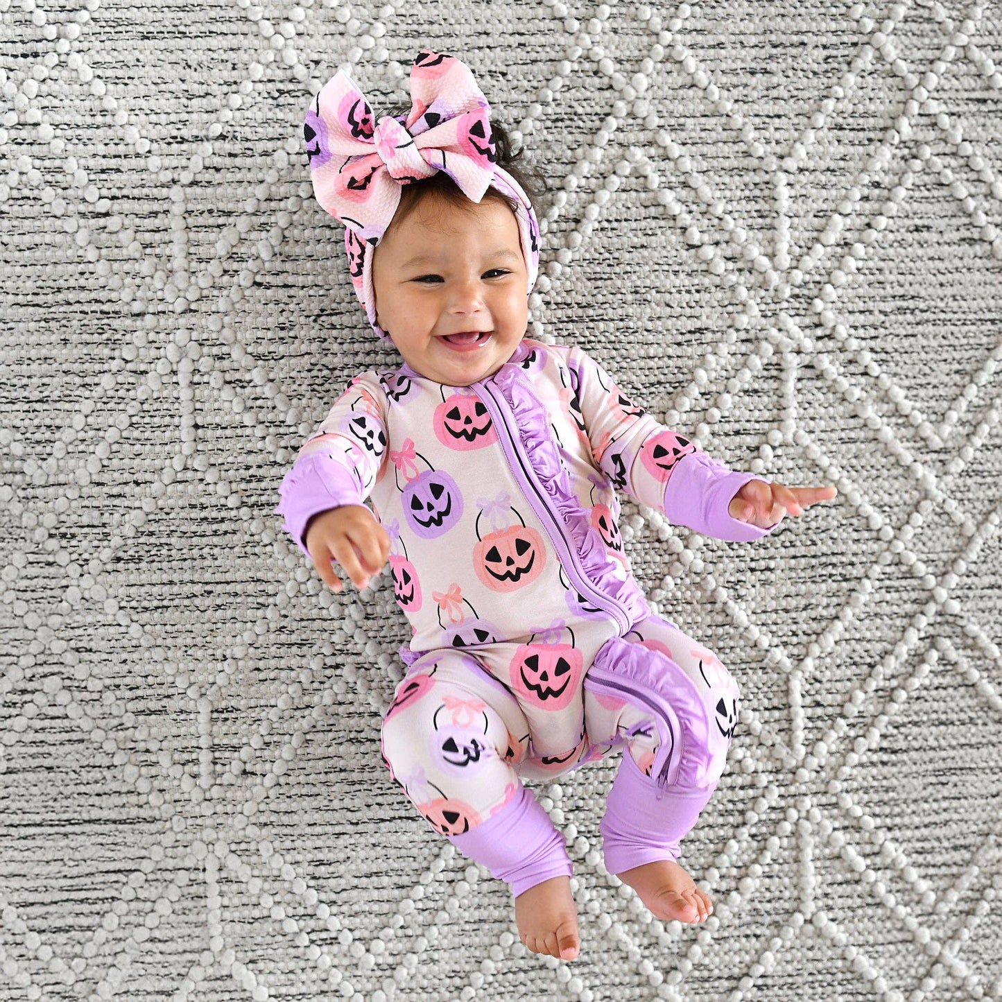 Emmy RUFFLE ZIP Bamboo