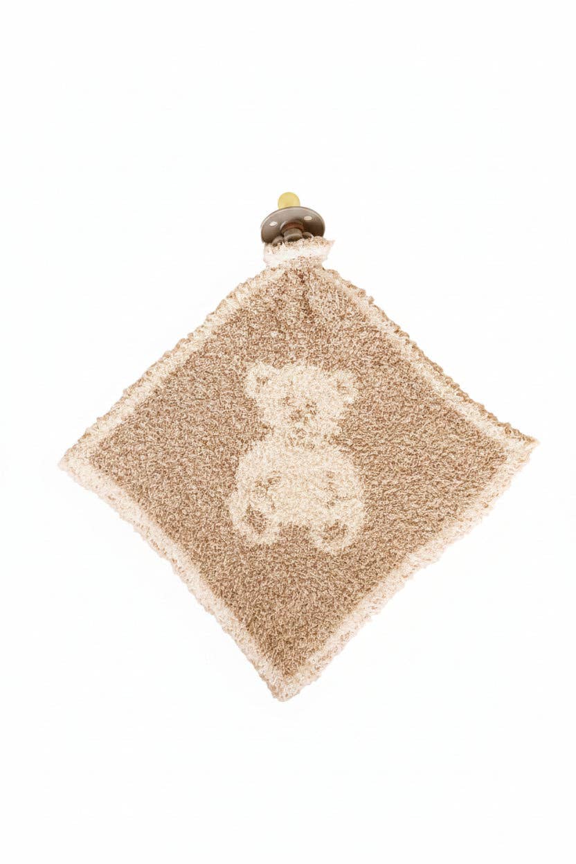 CuddleLane™ Luxe Lovey | Teddy Bears
