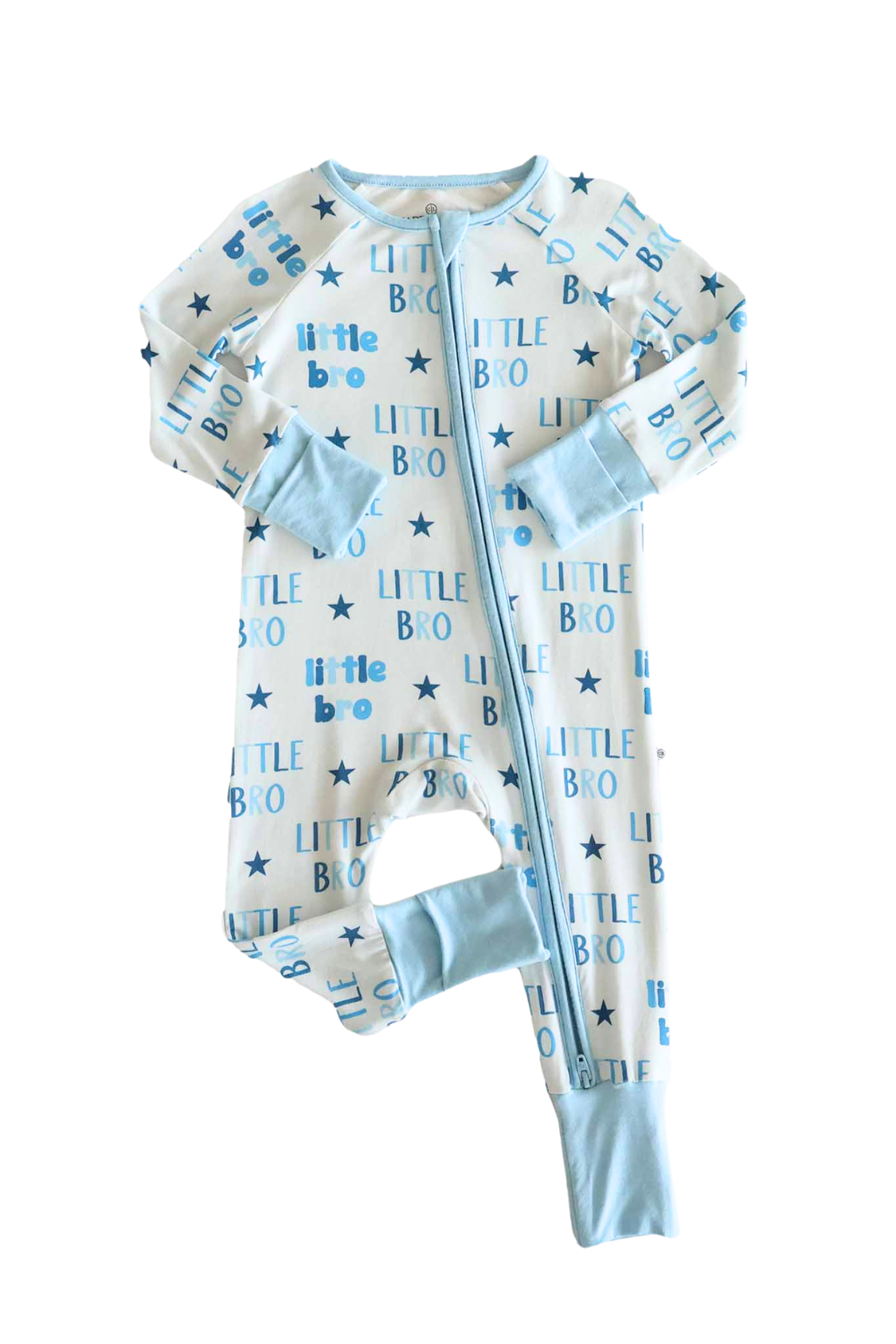 Convertible Romper Little Bro