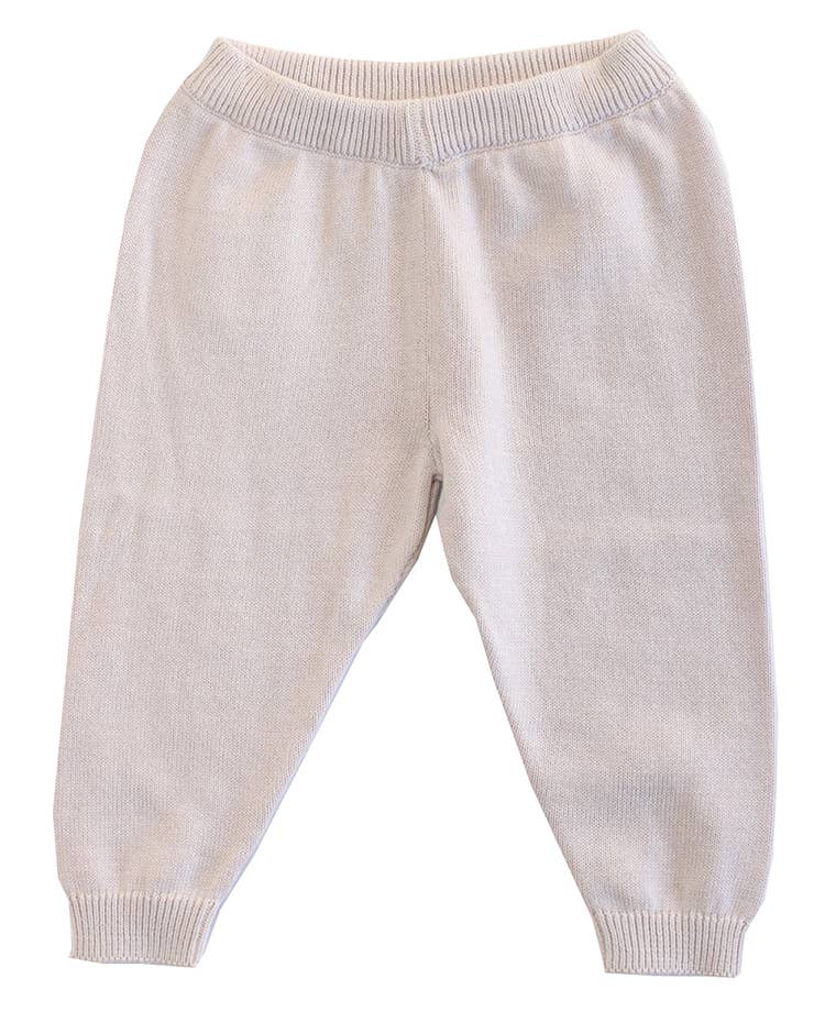 Sweater Knit Pants