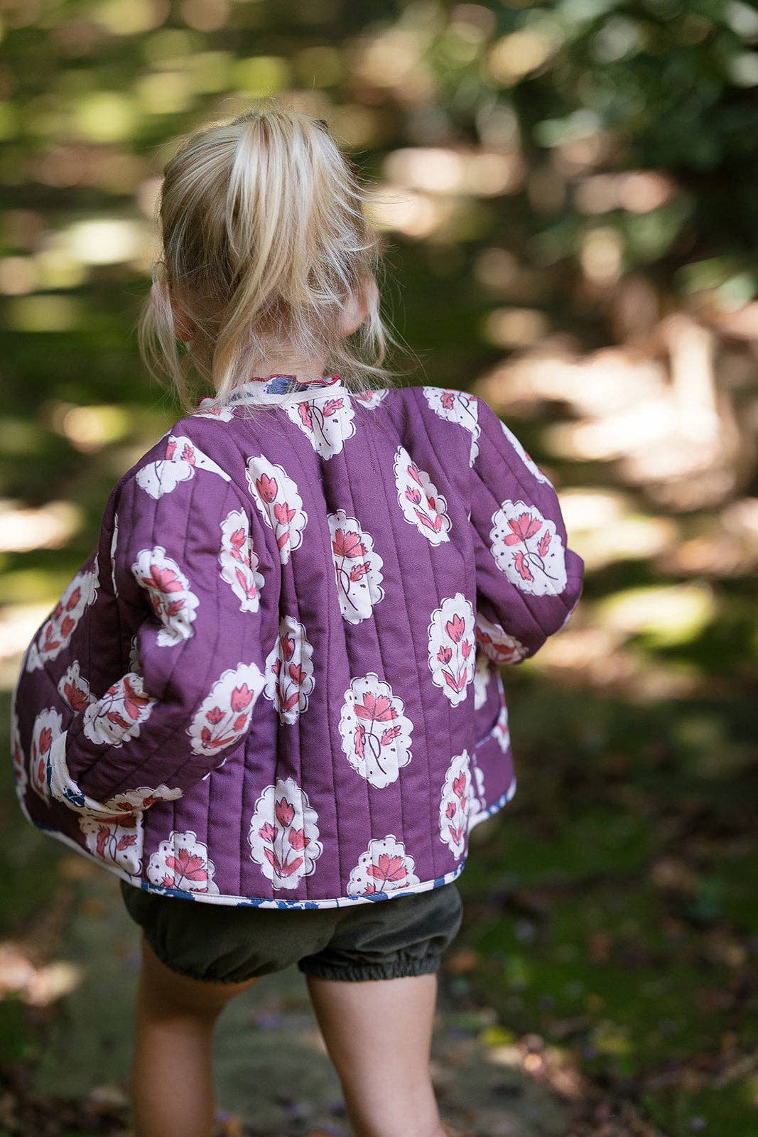 Quilted Jacket