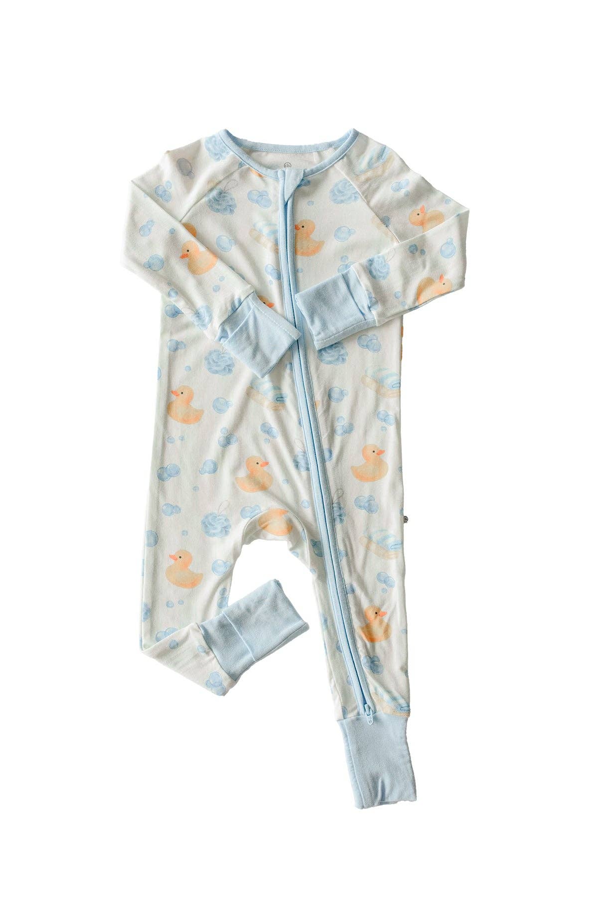 Convertible Duckie Romper
