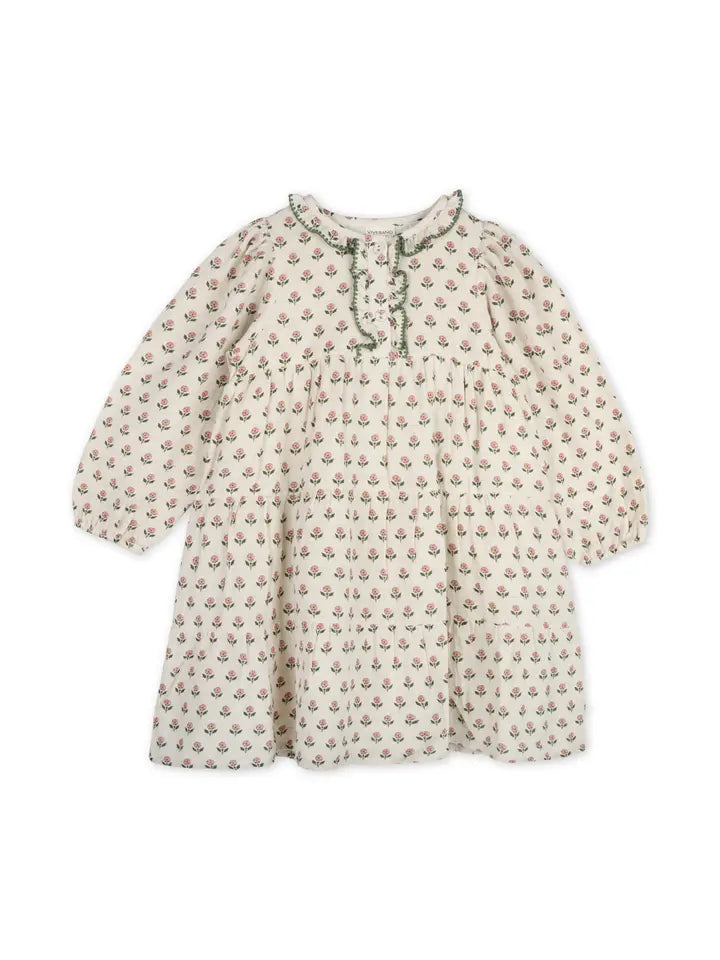 Bella Block Dress