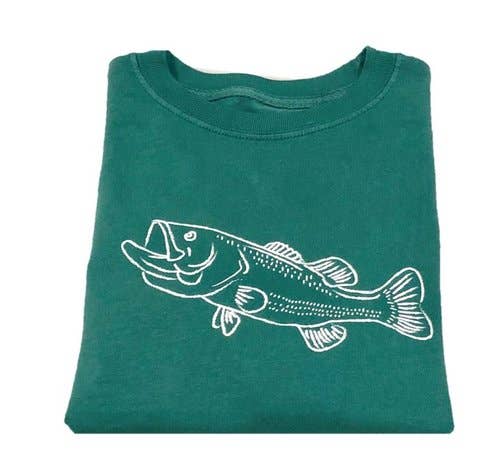 Short-Sleeve Bass T-Shirt