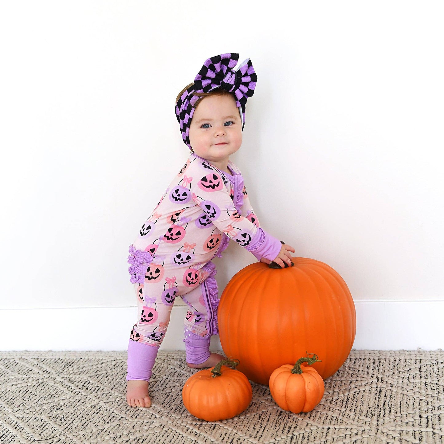 Emmy RUFFLE ZIP Bamboo