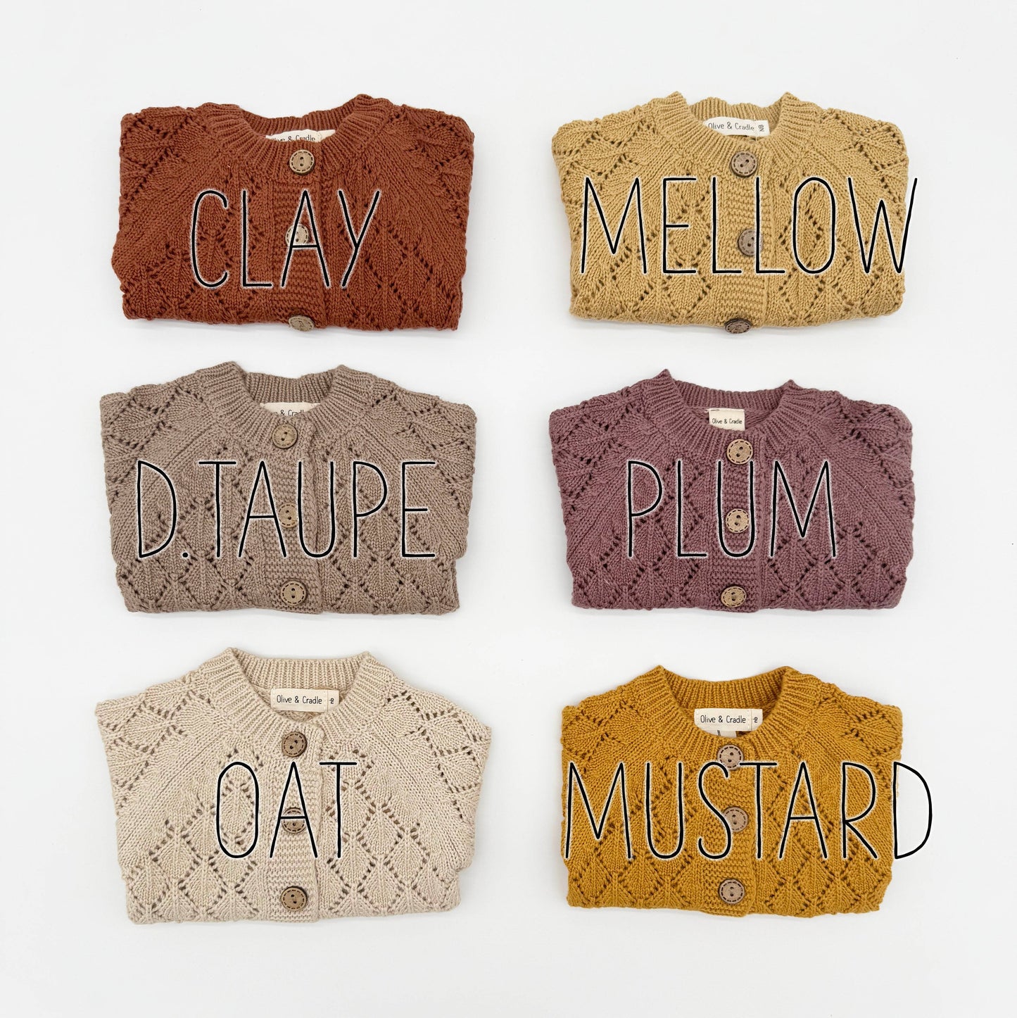 Annie Cardigan