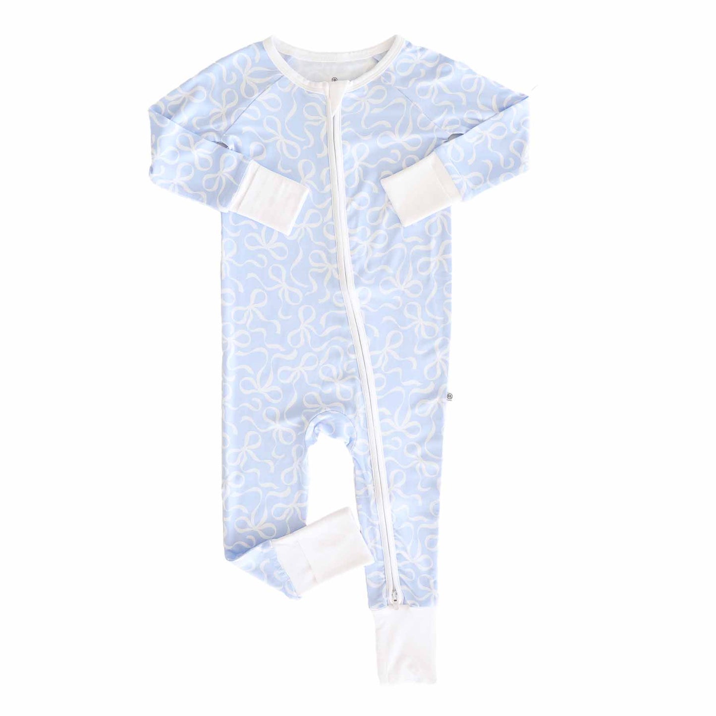 Blue-tiful Romper