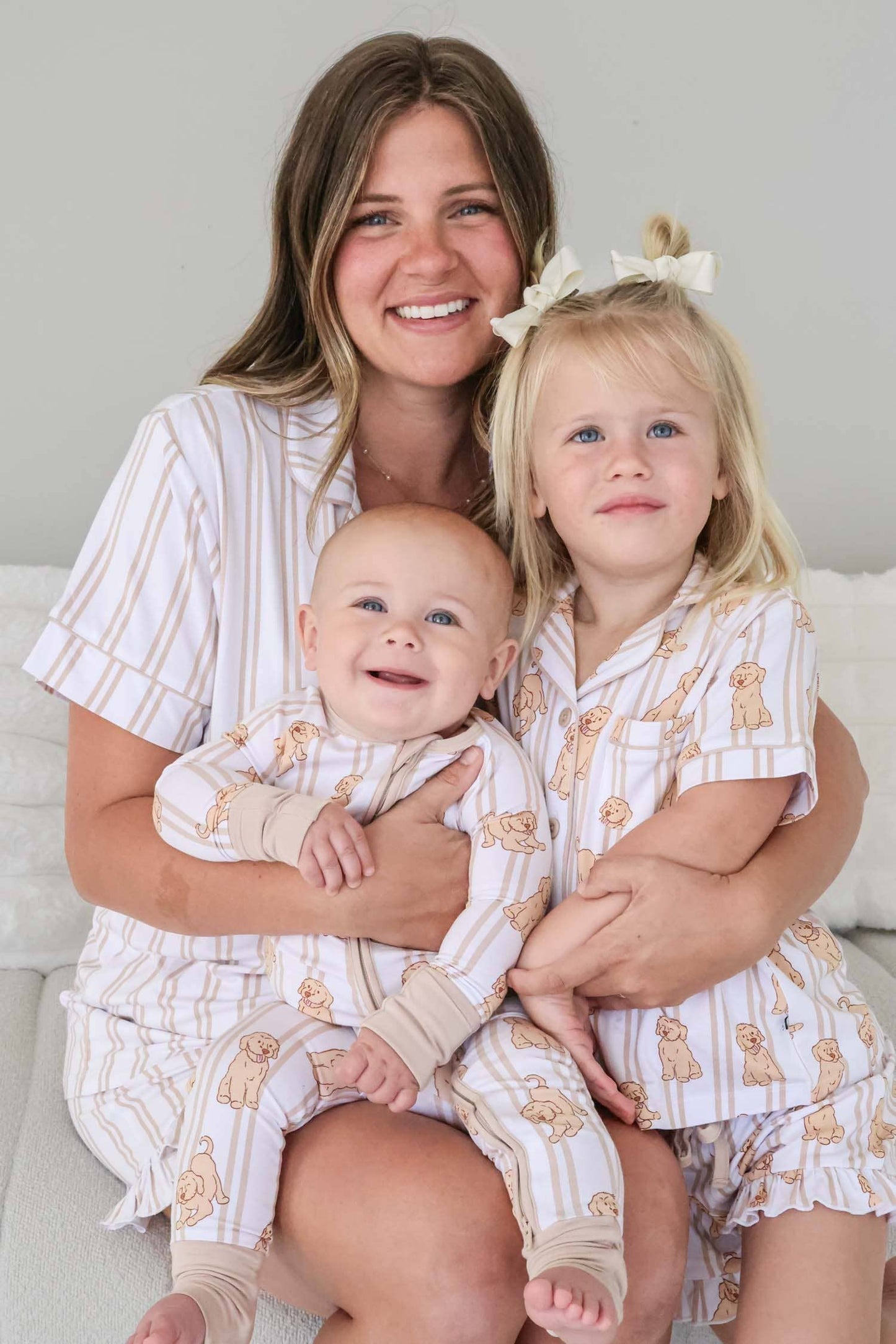 Ruff Life Romper